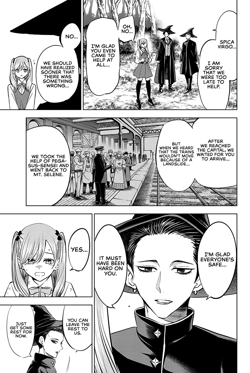 Kuroneko To Majo No Kyoushitsu - Chapter 32: Conclusion