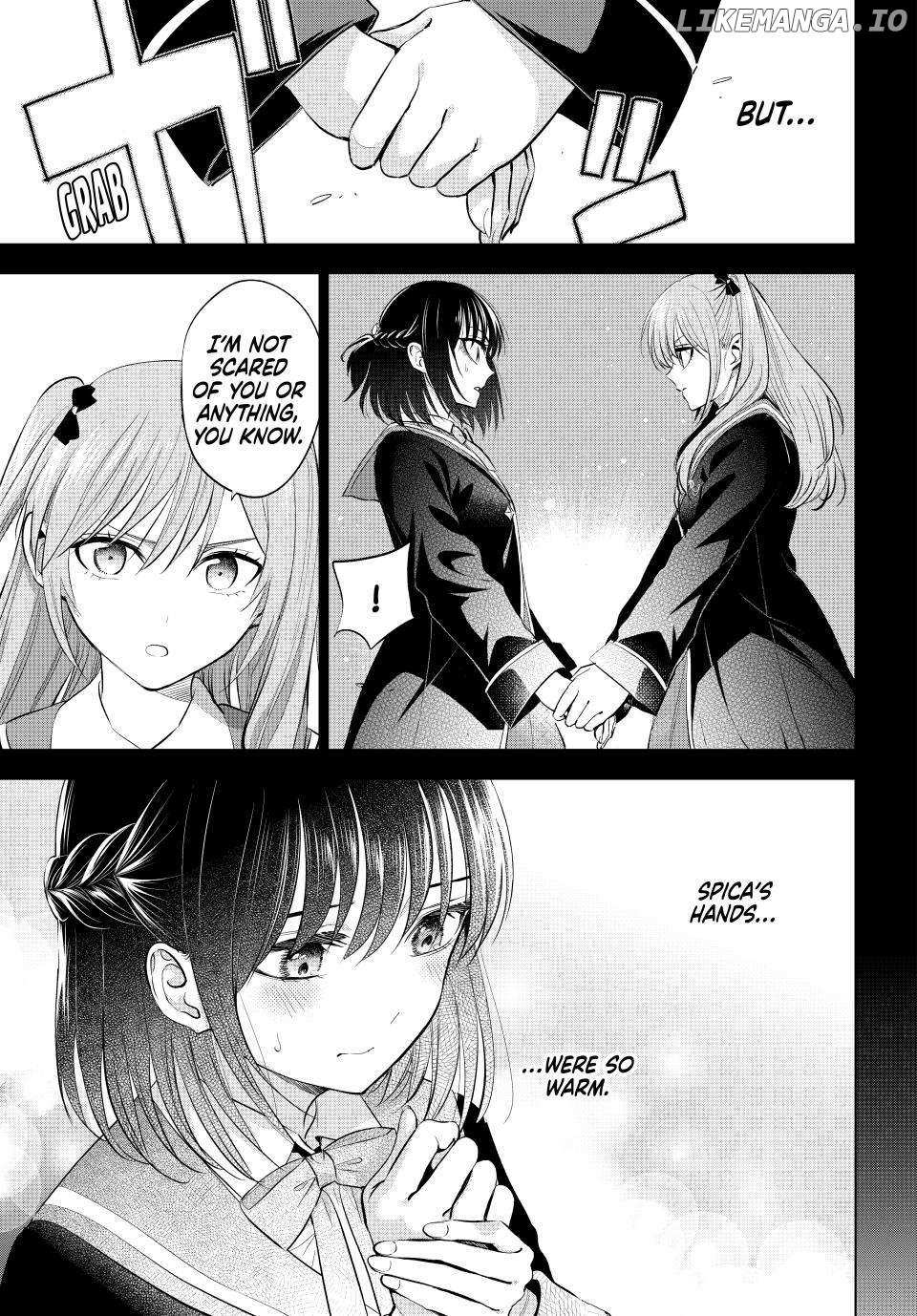 Kuroneko To Majo No Kyoushitsu - Chapter 72