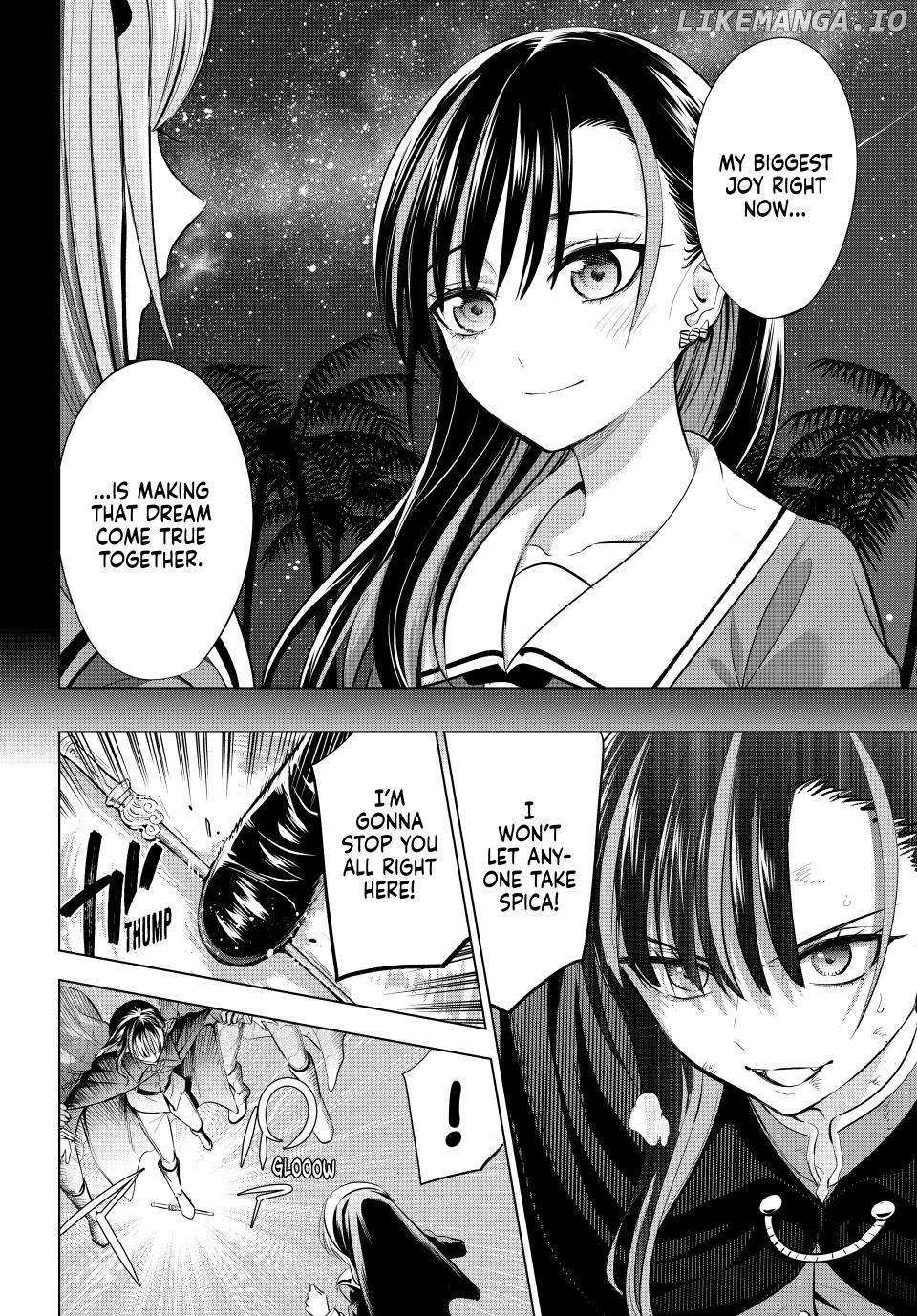 Kuroneko To Majo No Kyoushitsu - Chapter 72