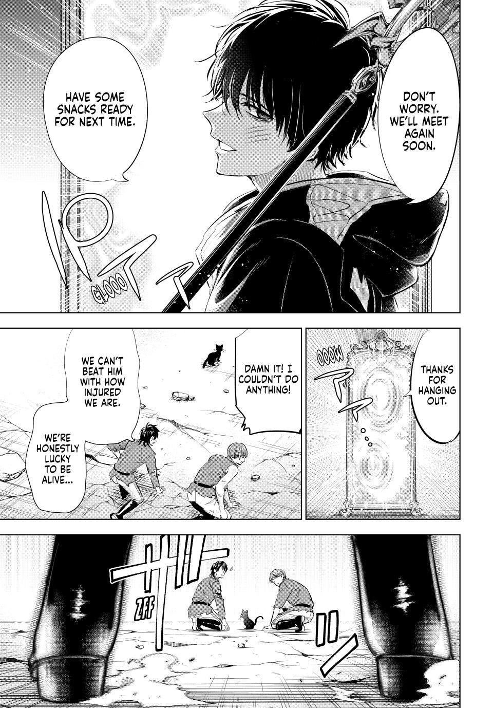 Kuroneko To Majo No Kyoushitsu - Chapter 77: The Finale