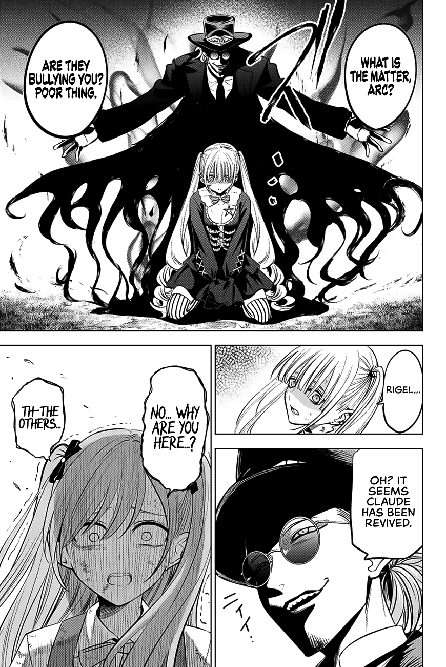 Kuroneko To Majo No Kyoushitsu - Chapter 30: Great Sorcerers