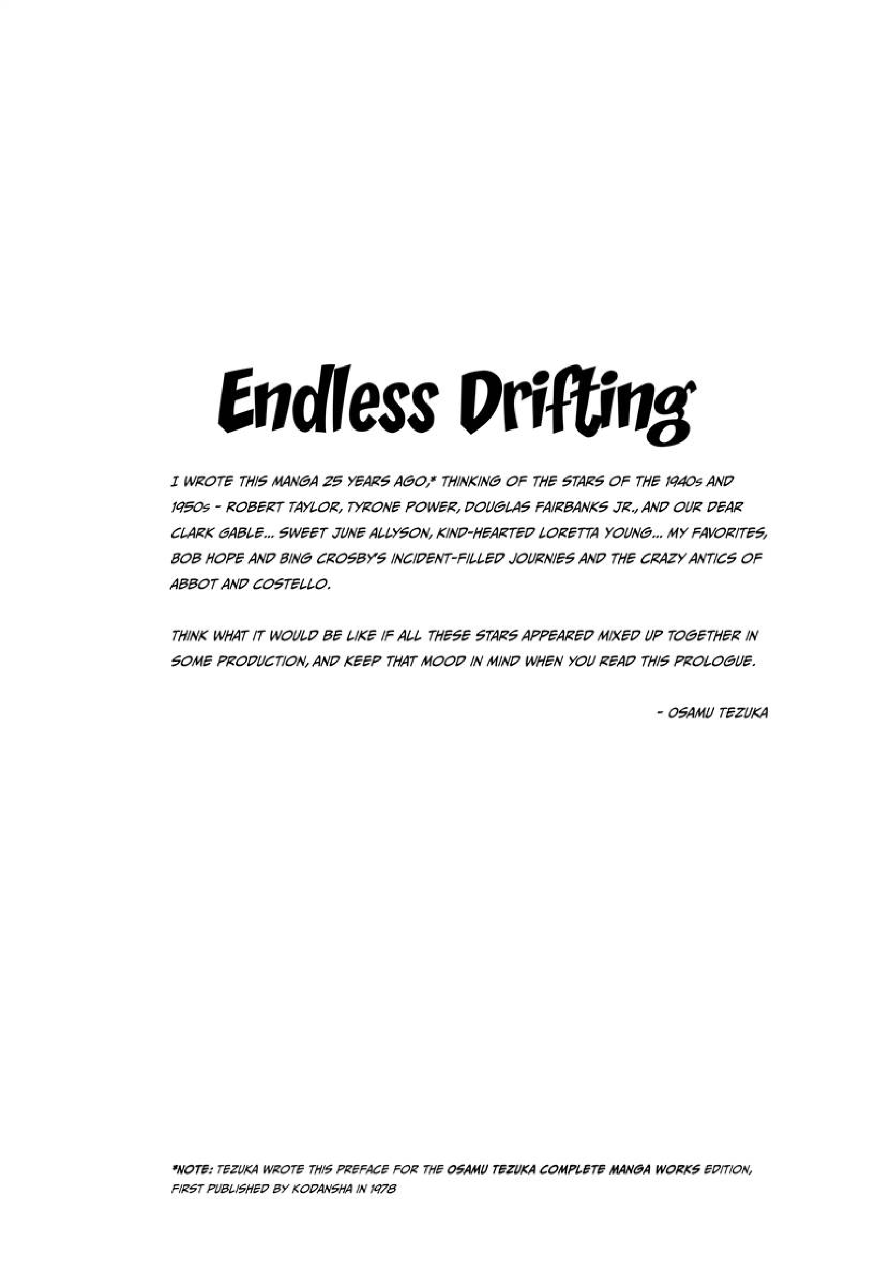 Age Of Adventure - Vol.1 Chapter 1: Endless Drifting