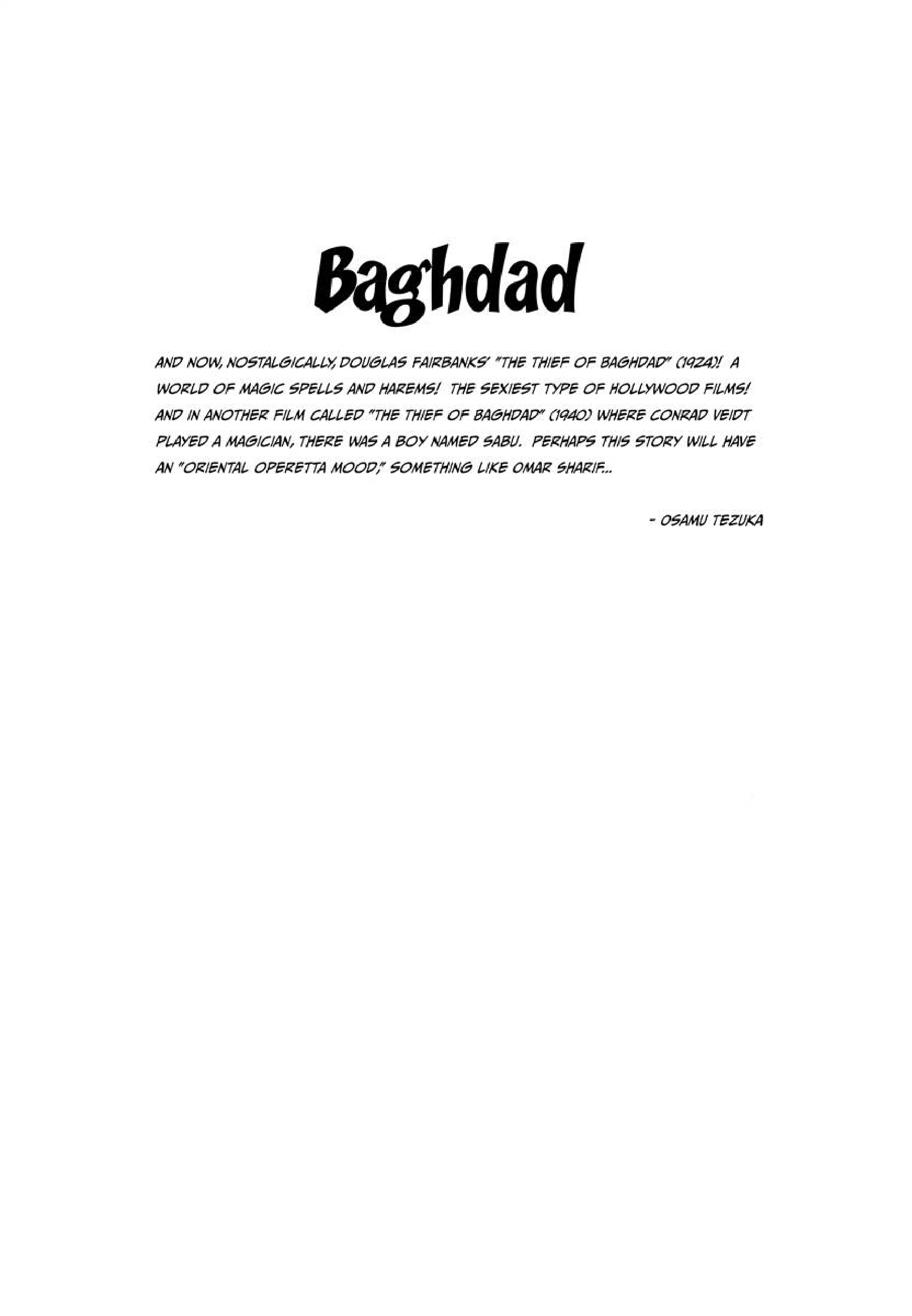 Age Of Adventure - Vol.1 Chapter 5: Baghdad