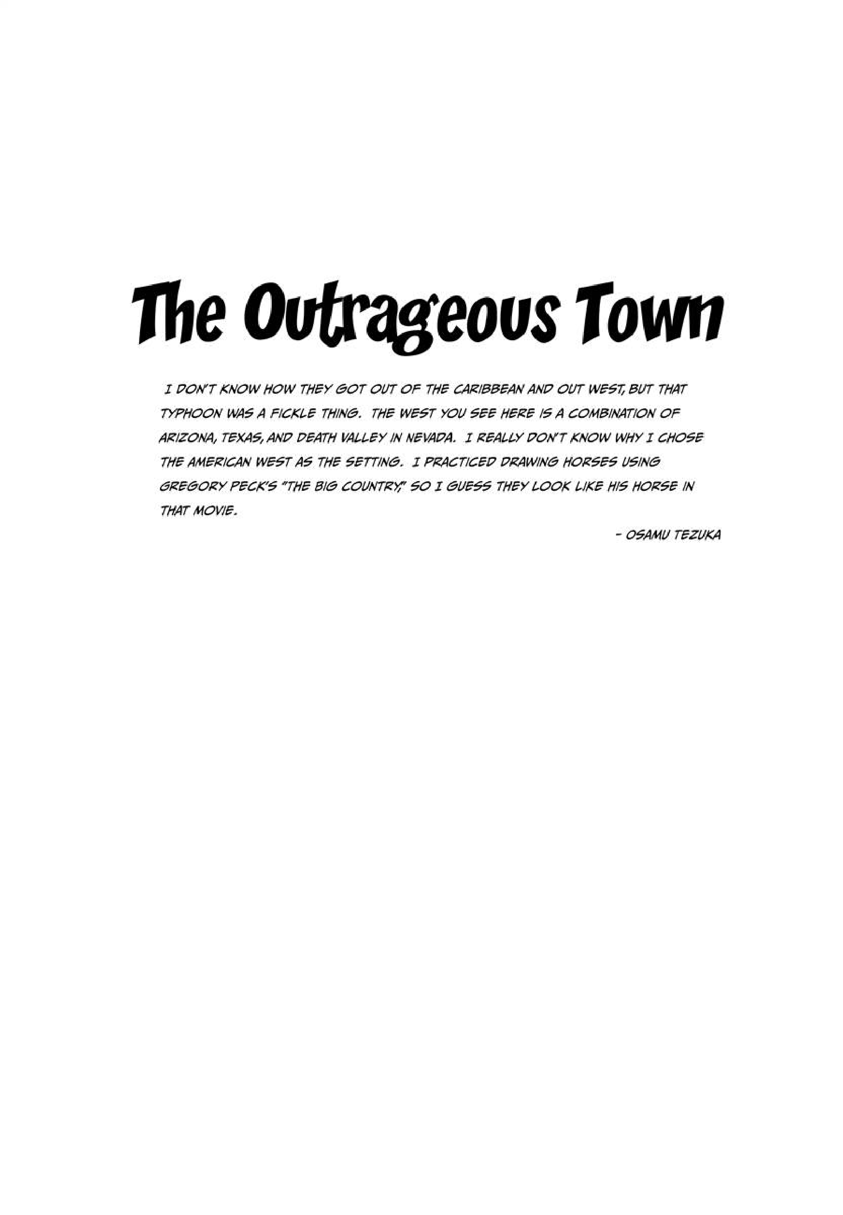 Age Of Adventure - Vol.1 Chapter 2: The Outrageous Town