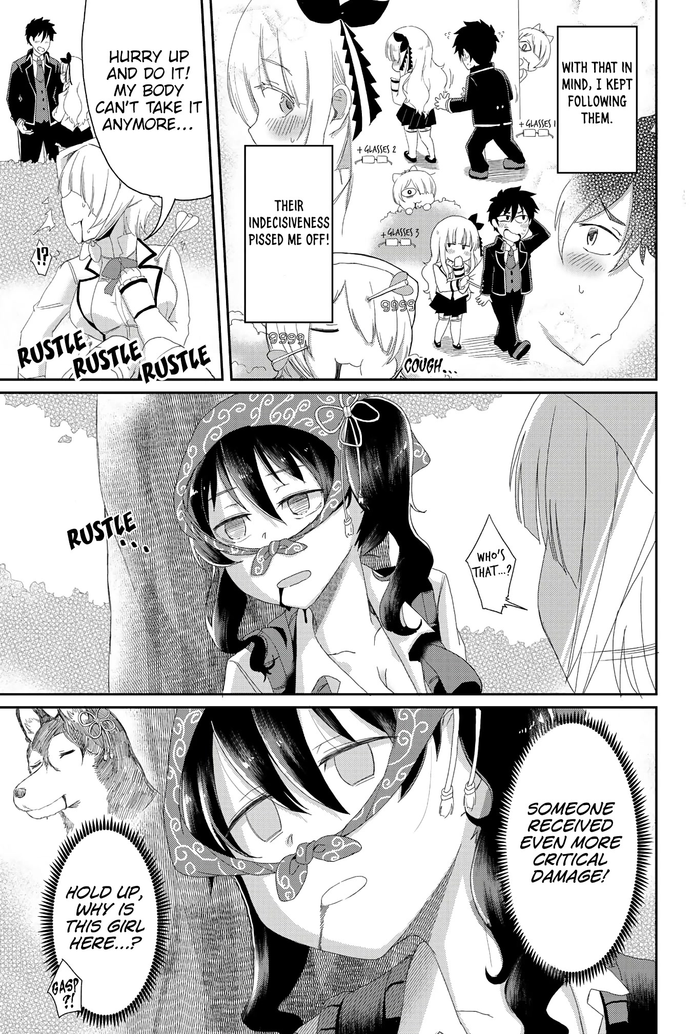 Kishuku Gakkou No Juliet: The Official Anthology - Chapter 24: Romcom Is A Good Thing