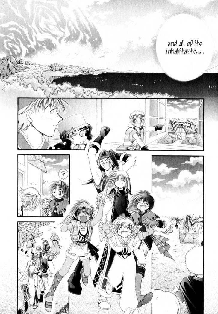 Mahou Gakuen Lunar! - Vol.2 Chapter 11 : The Prayers Of All And A New Resolution