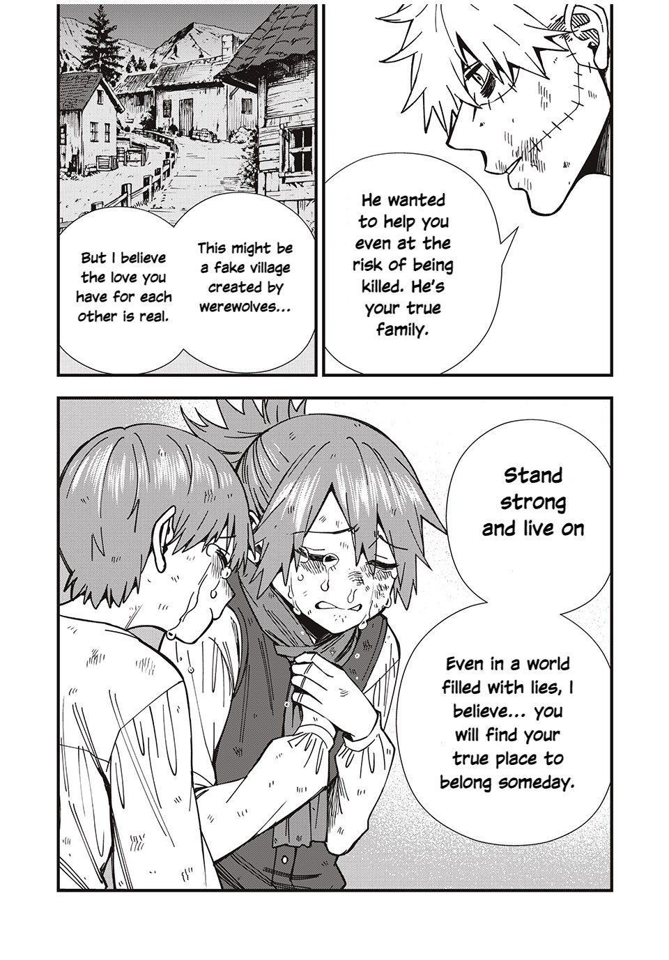 Monster Stein - Chapter 5: Entrusted