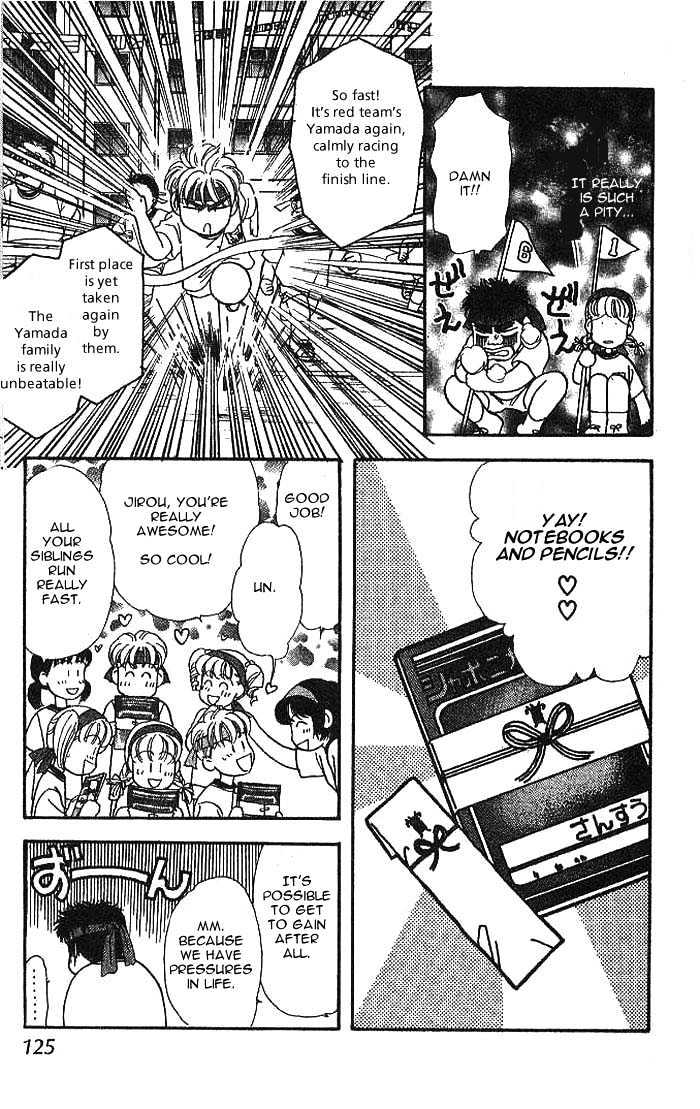 Yamada Tarou Monogatari - Vol.3 Chapter 9.1 : A Sports Festival With High Fighting Spirits (1)