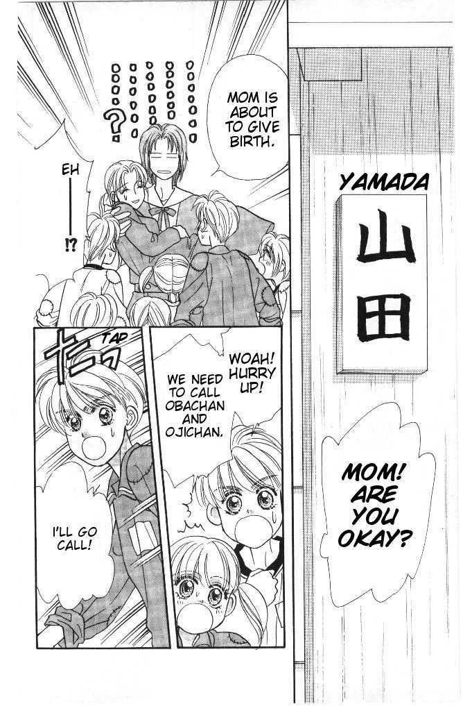 Yamada Tarou Monogatari - Vol.9 Chapter 31.3 : Proliferation Of Yamada Siblings (3)