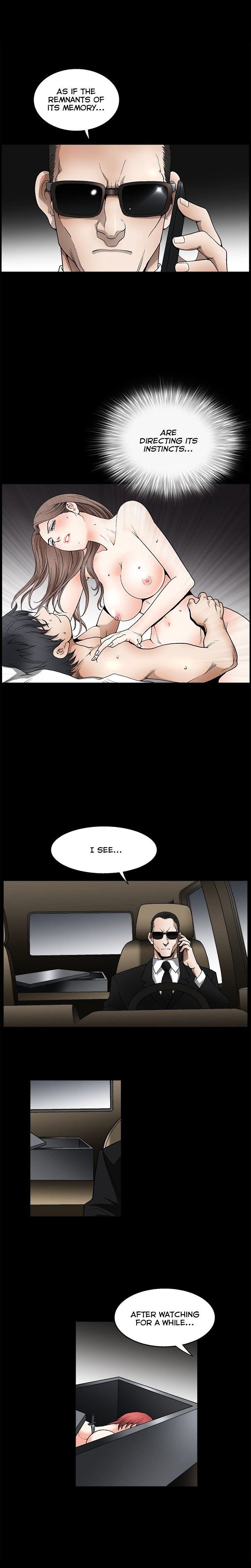 Seduction - Chapter 46 : Season 2 Ch8