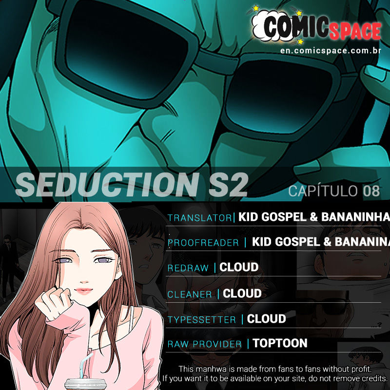 Seduction - Chapter 46 : Season 2 Ch8