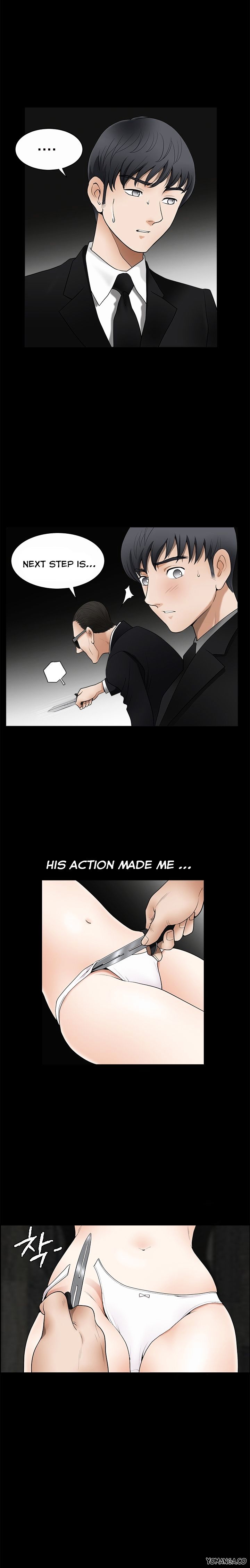 Seduction - Chapter 43 : Season 2 Ch 5