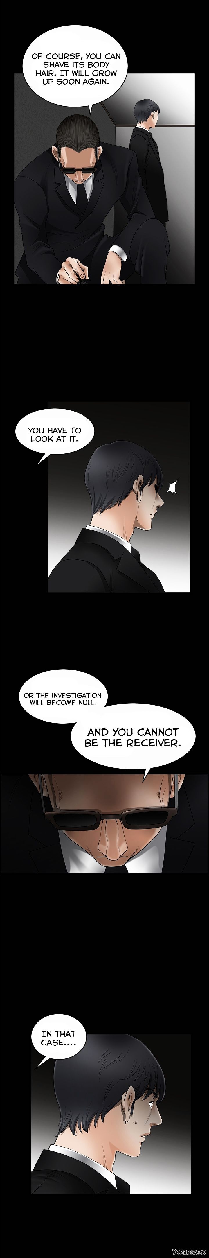 Seduction - Chapter 43 : Season 2 Ch 5