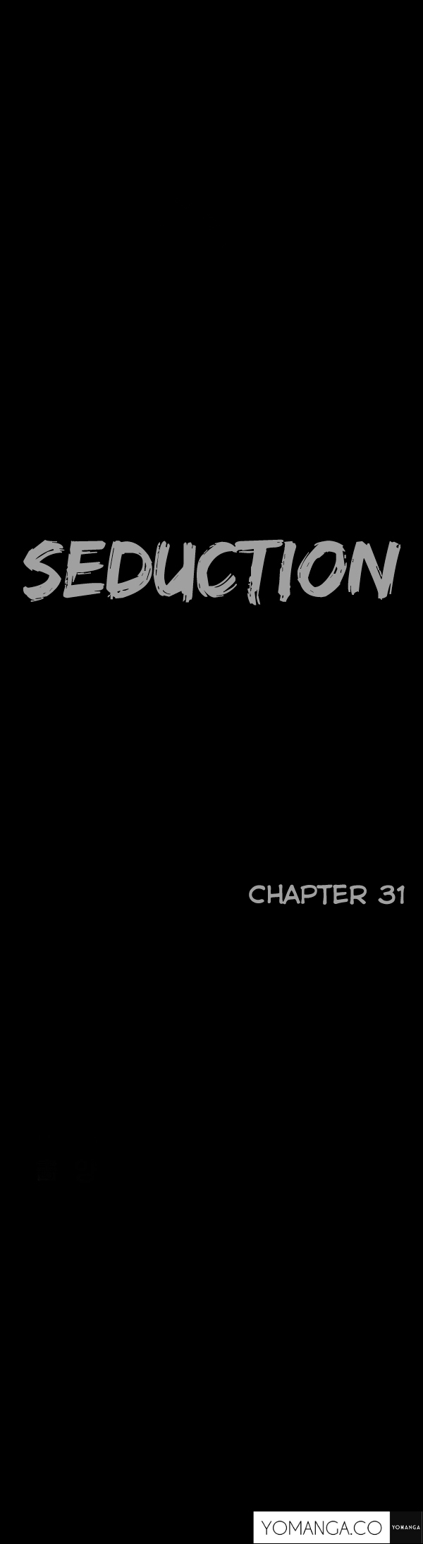 Seduction - Chapter 31