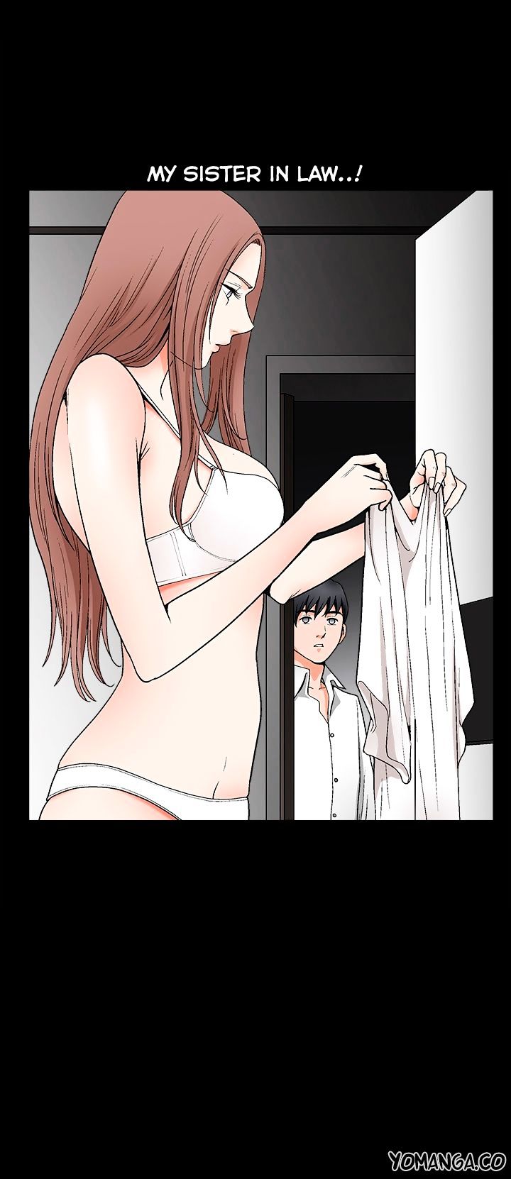 Seduction - Chapter 45 : Season 2 Ch7