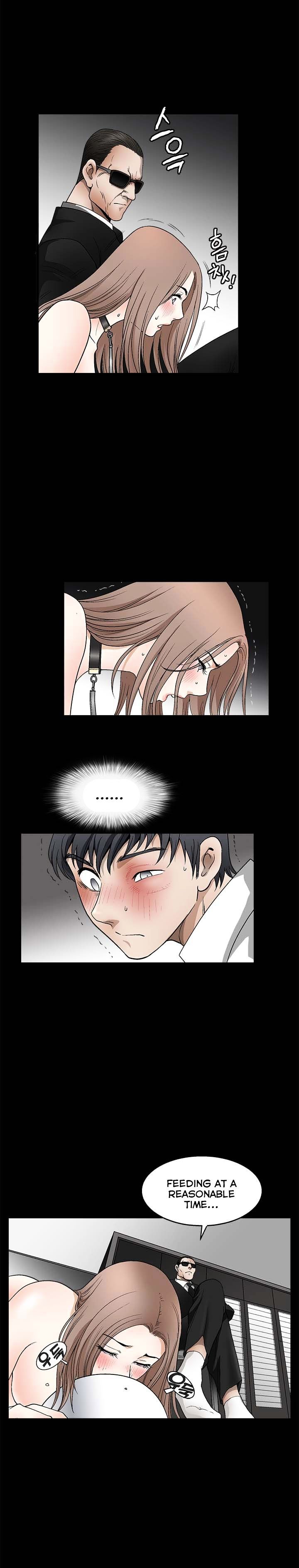 Seduction - Chapter 48 : Season 2 Ch10