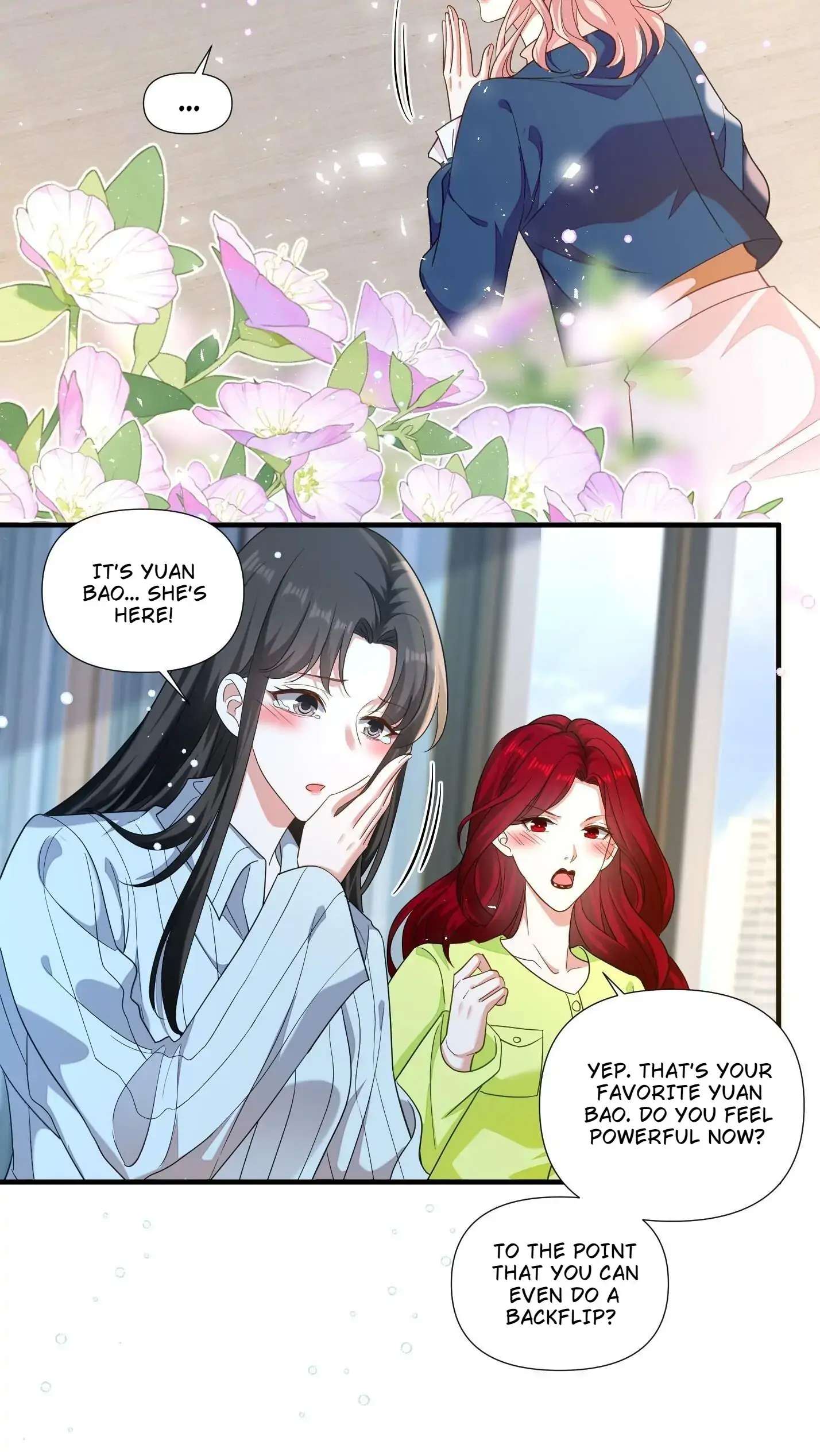 Goddess Of Jealousy - Chapter 104