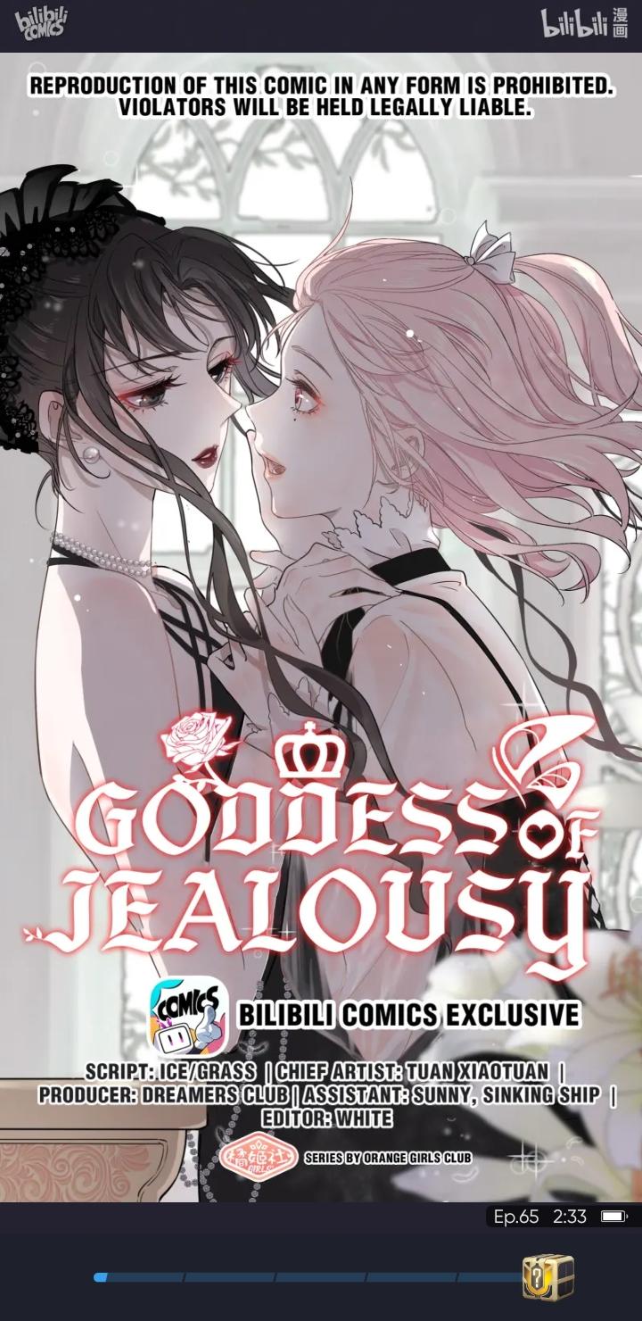 Goddess Of Jealousy - Chapter 65