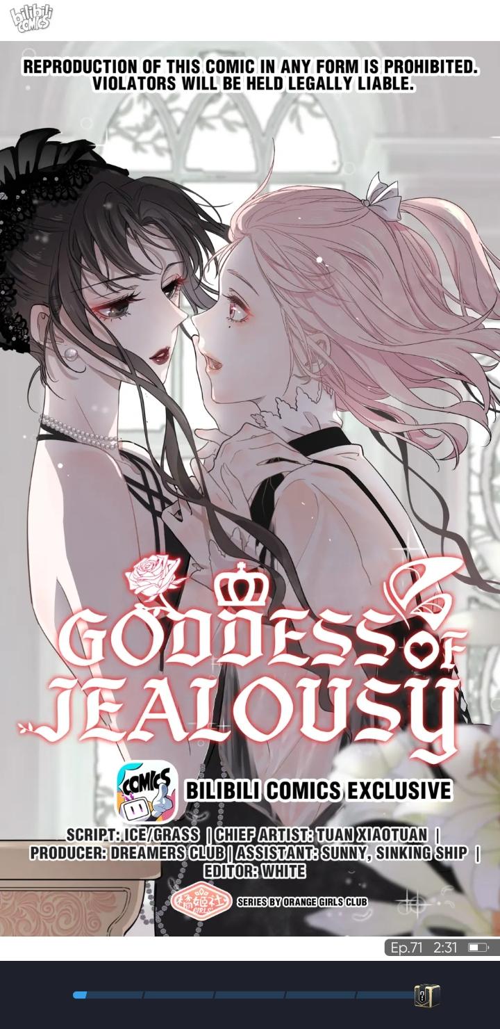 Goddess Of Jealousy - Chapter 71