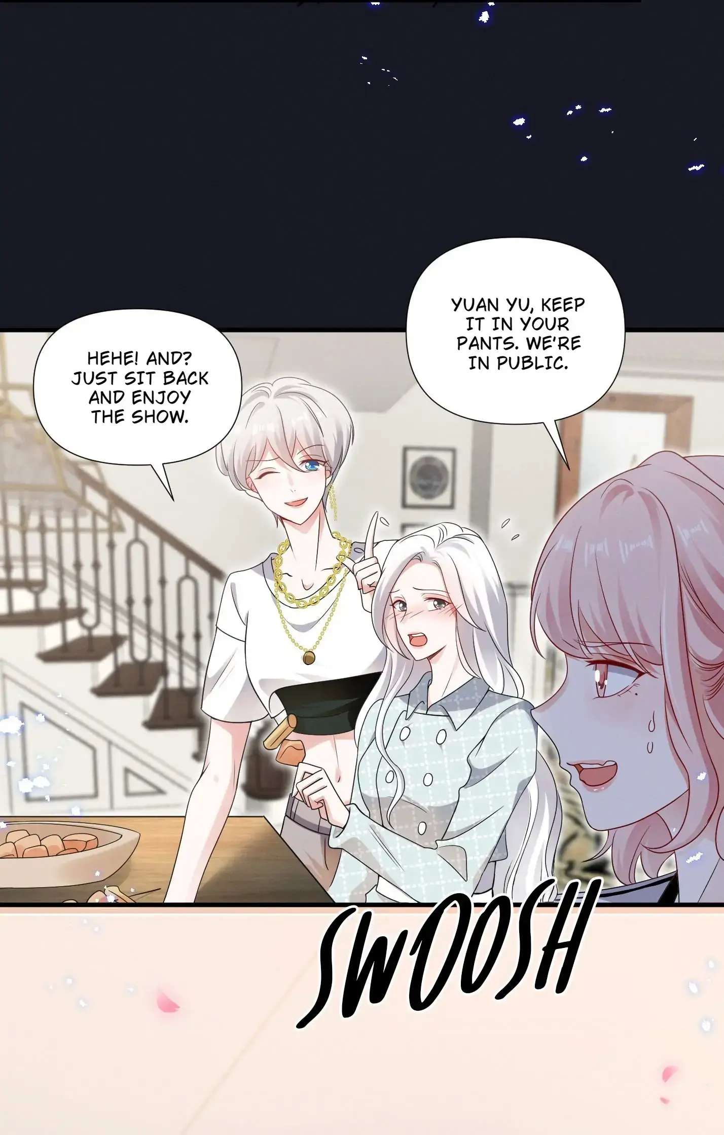 Goddess Of Jealousy - Chapter 84