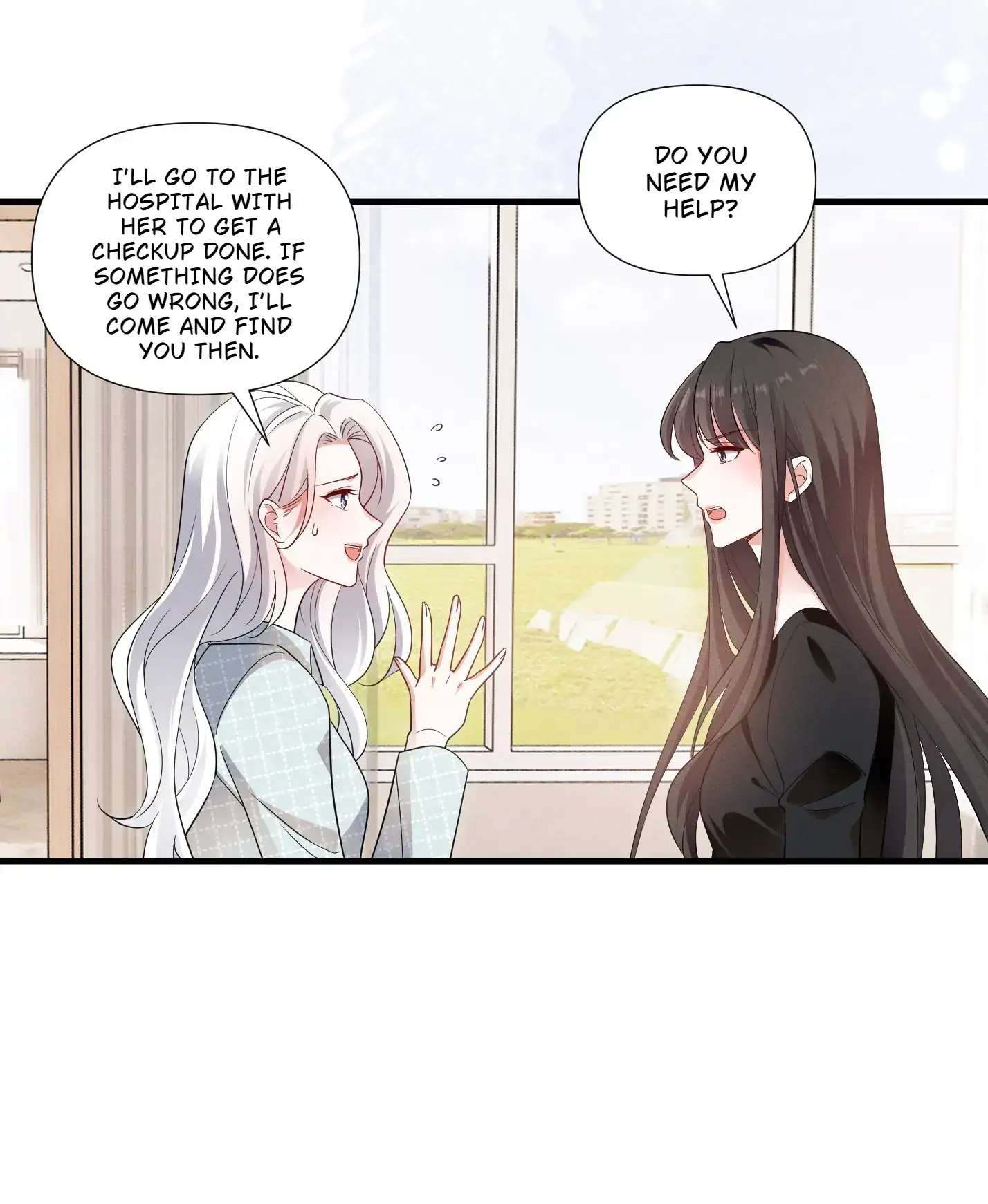 Goddess Of Jealousy - Chapter 87