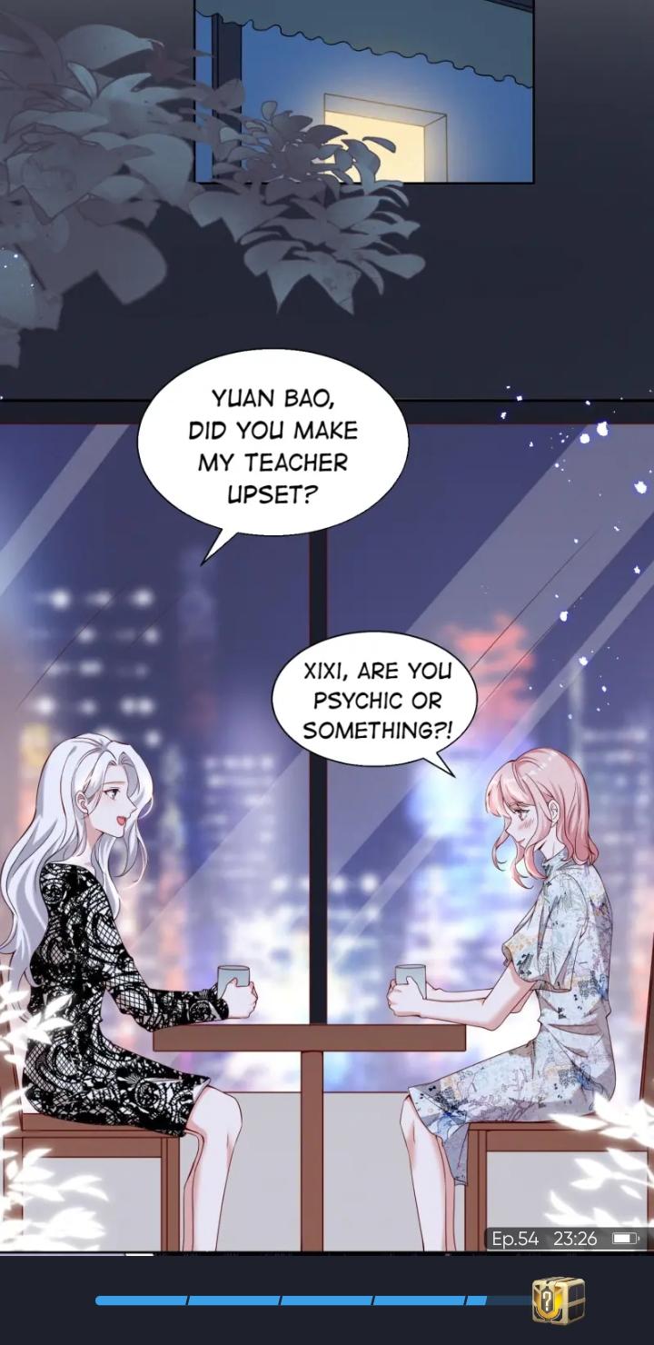 Goddess Of Jealousy - Chapter 54