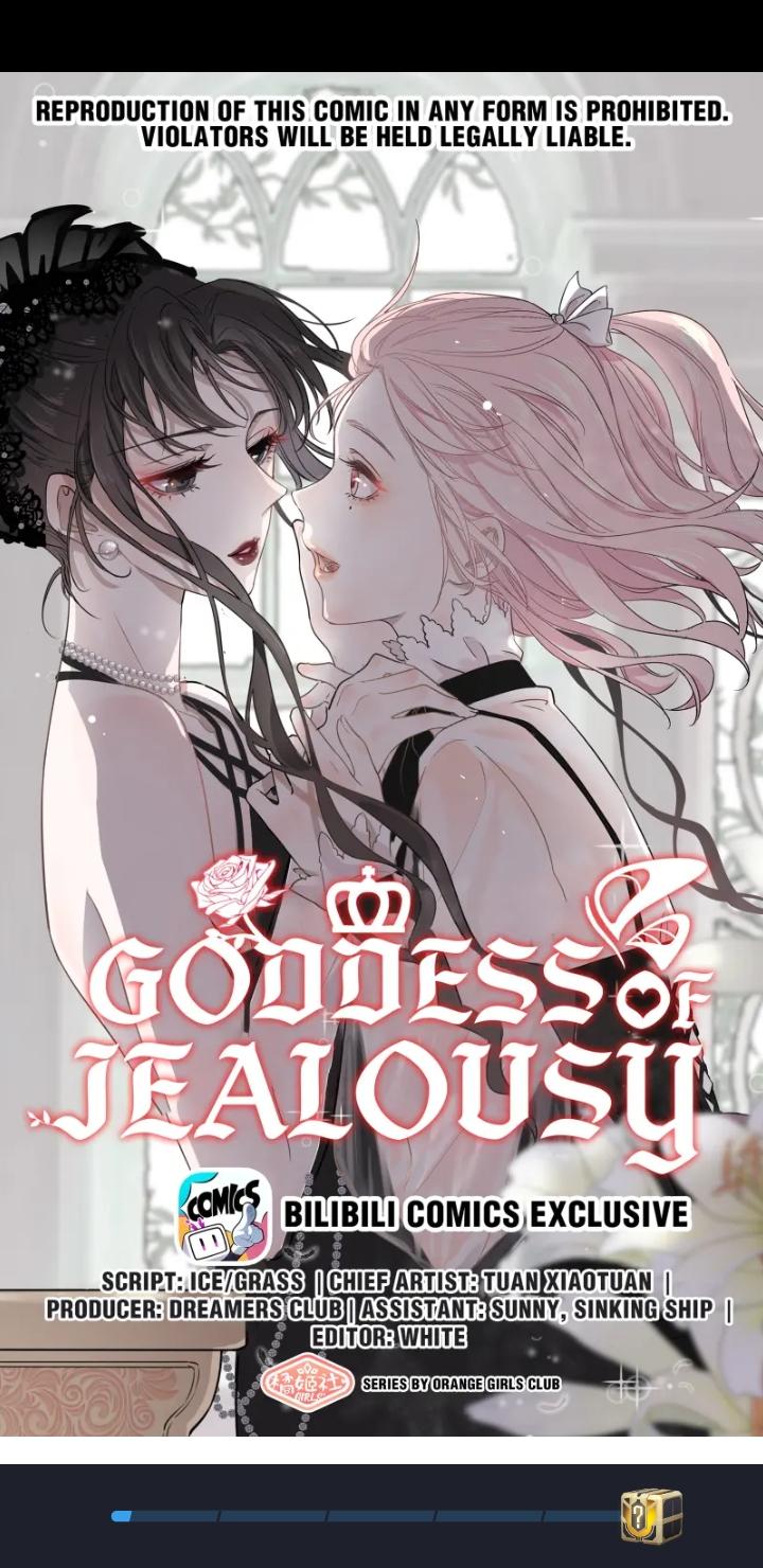 Goddess Of Jealousy - Chapter 54