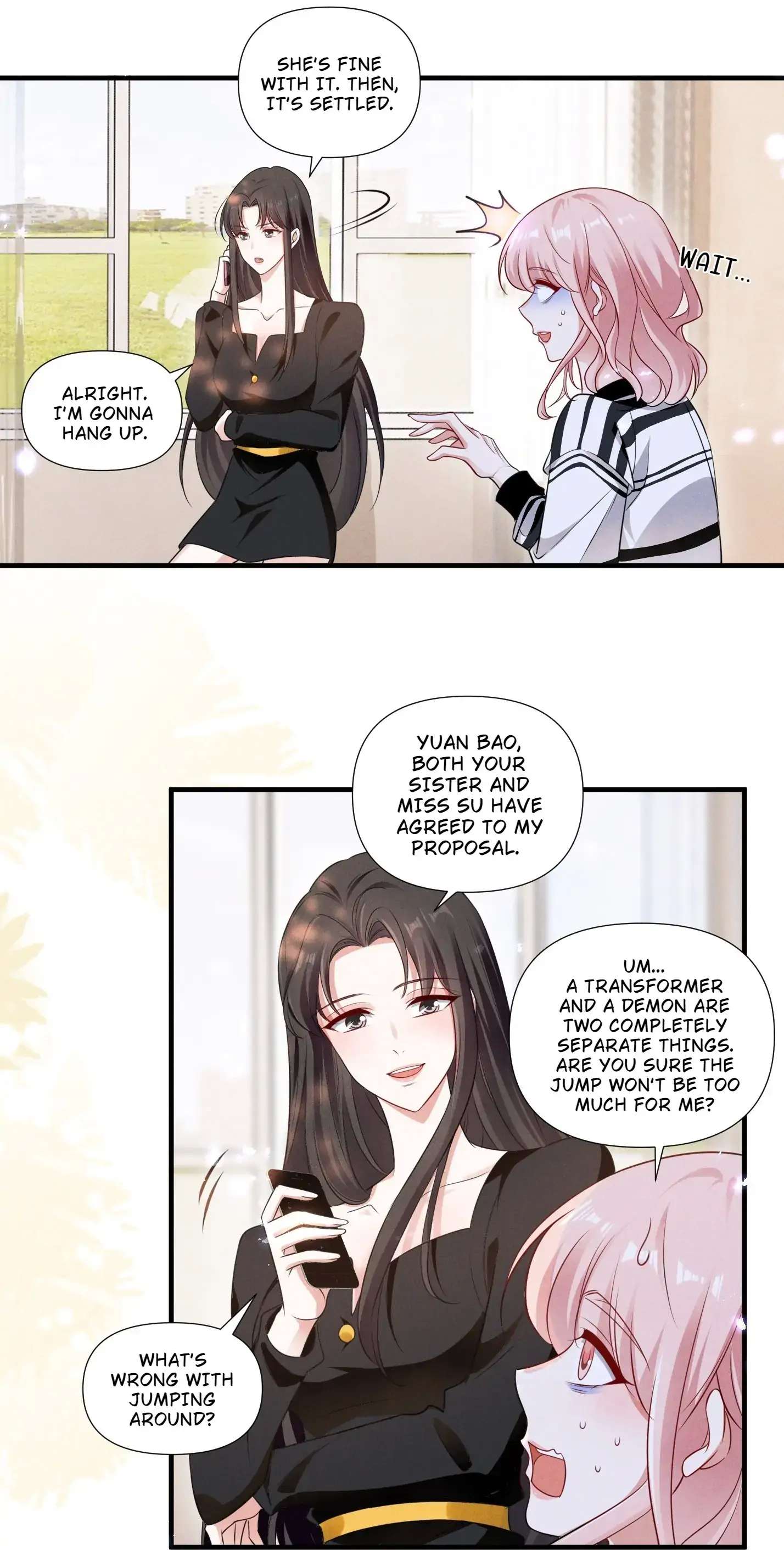 Goddess Of Jealousy - Chapter 86