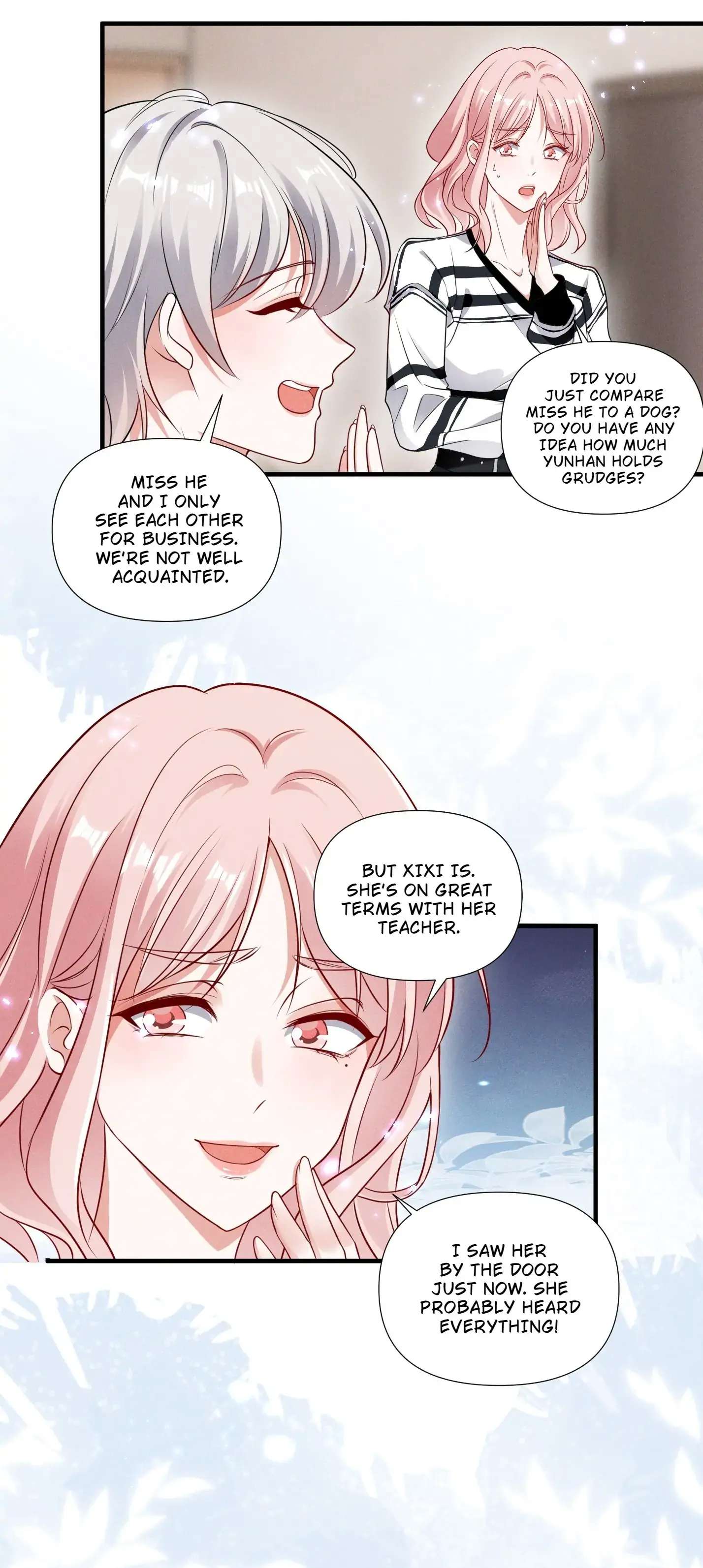 Goddess Of Jealousy - Chapter 86