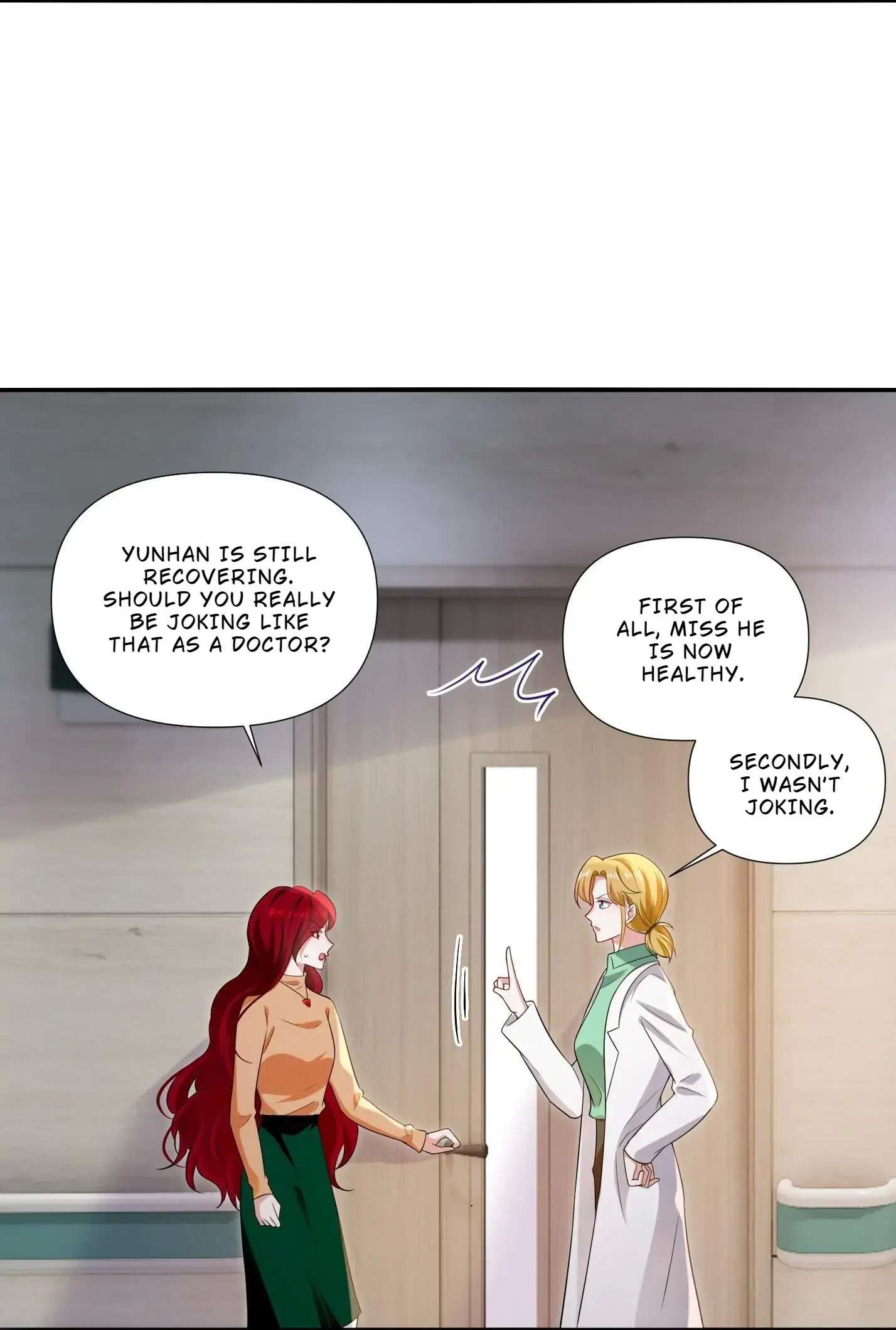 Goddess Of Jealousy - Chapter 108