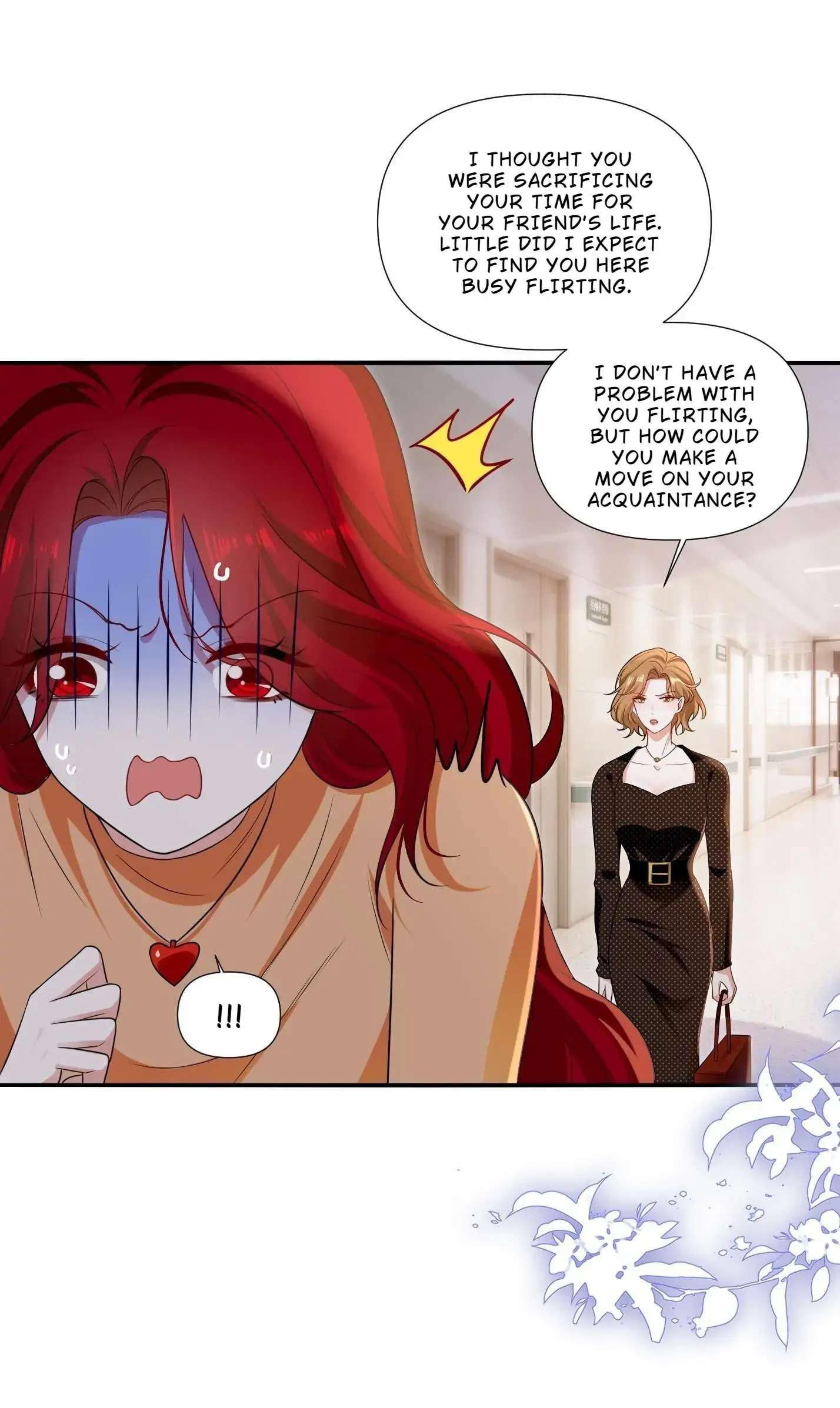 Goddess Of Jealousy - Chapter 108