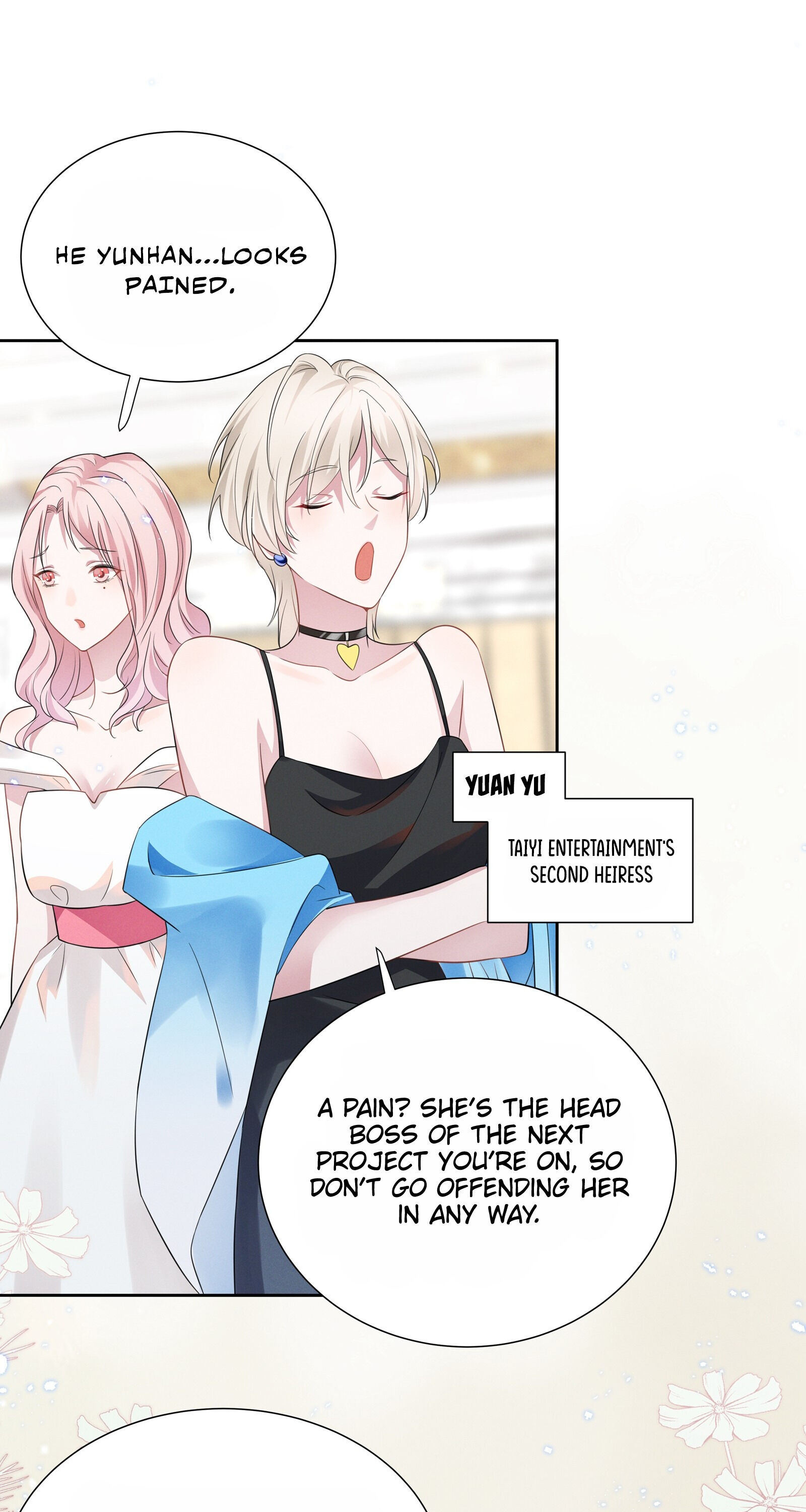 Goddess Of Jealousy - Chapter 6: How Is She Here?!