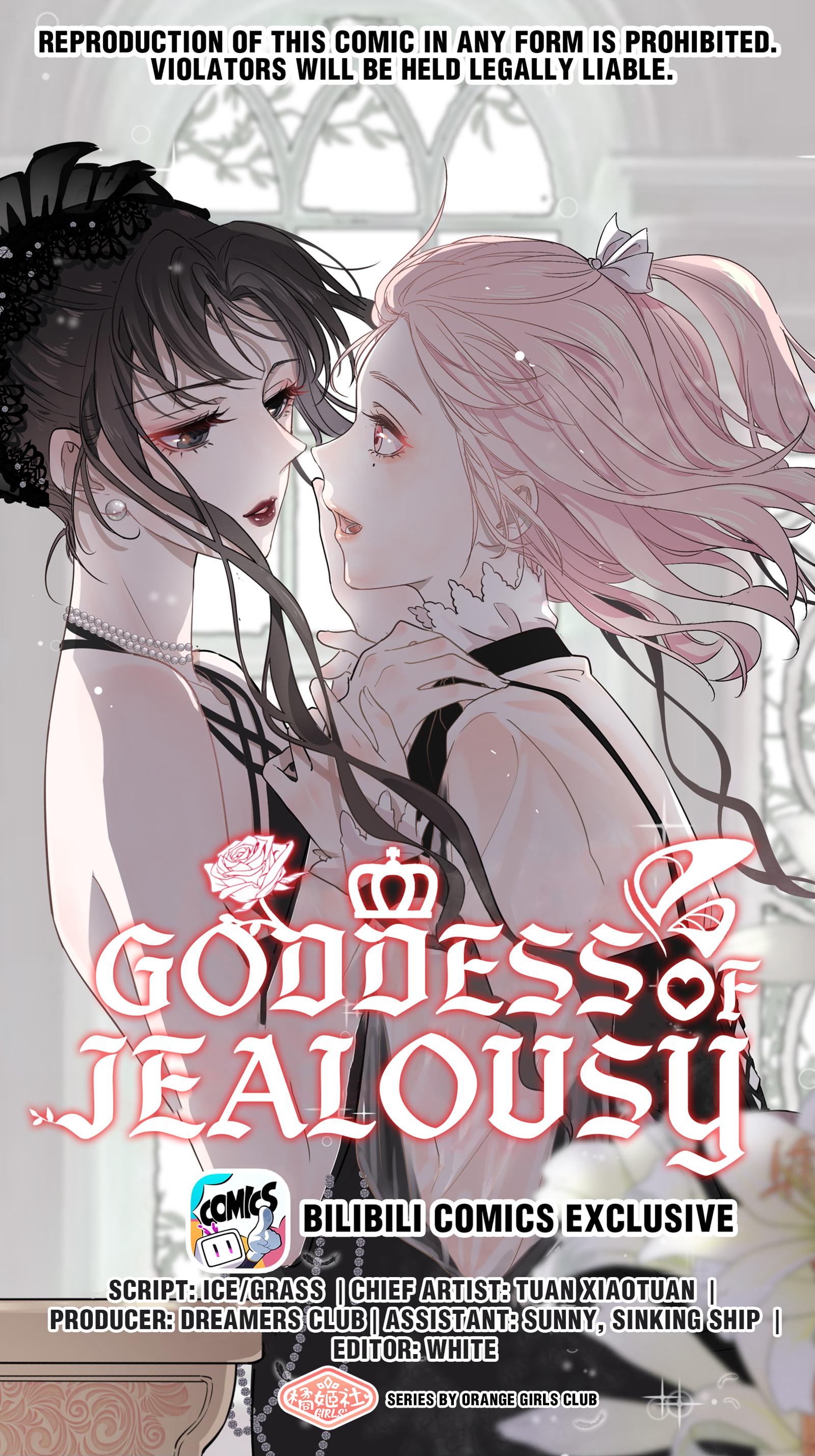 Goddess Of Jealousy - Chapter 34: Ded