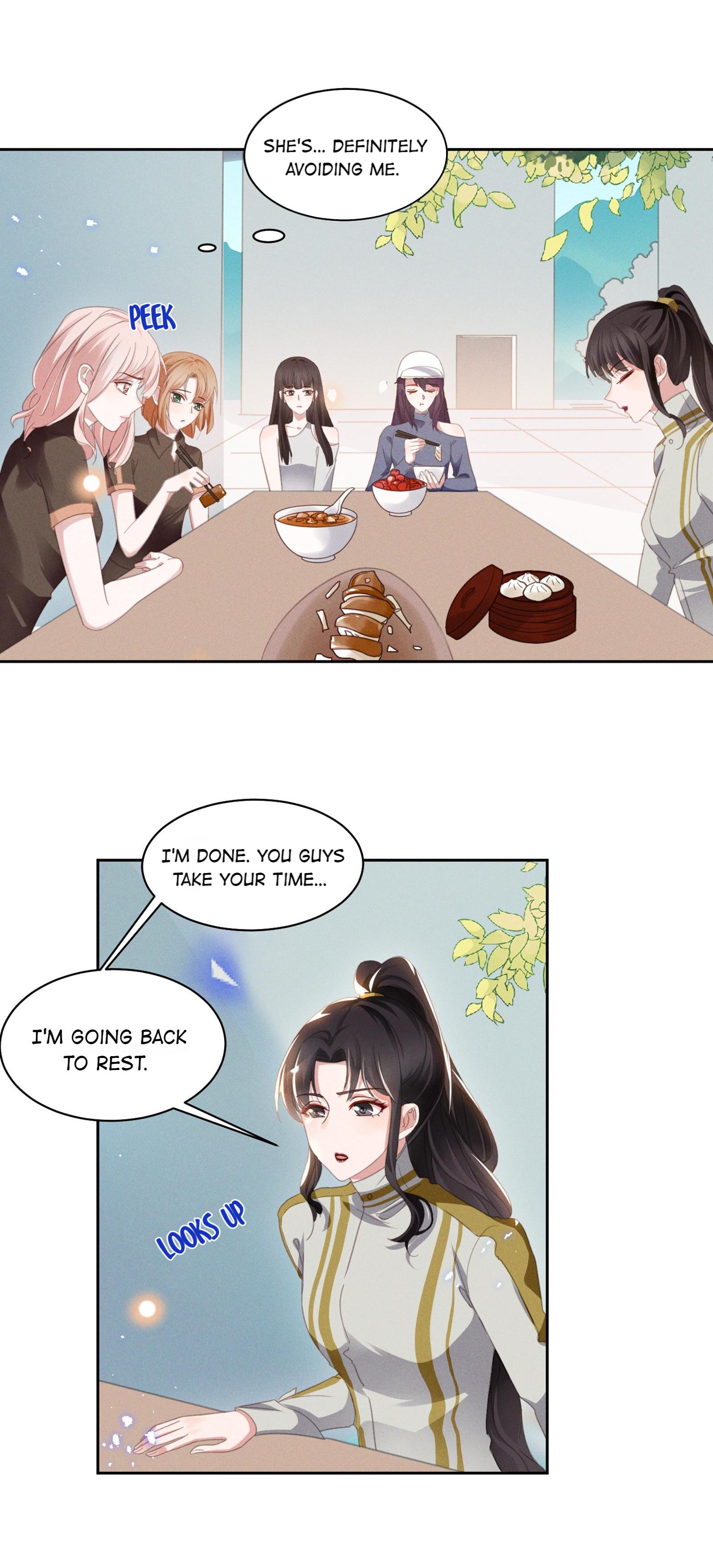 Goddess Of Jealousy - Chapter 34: Ded