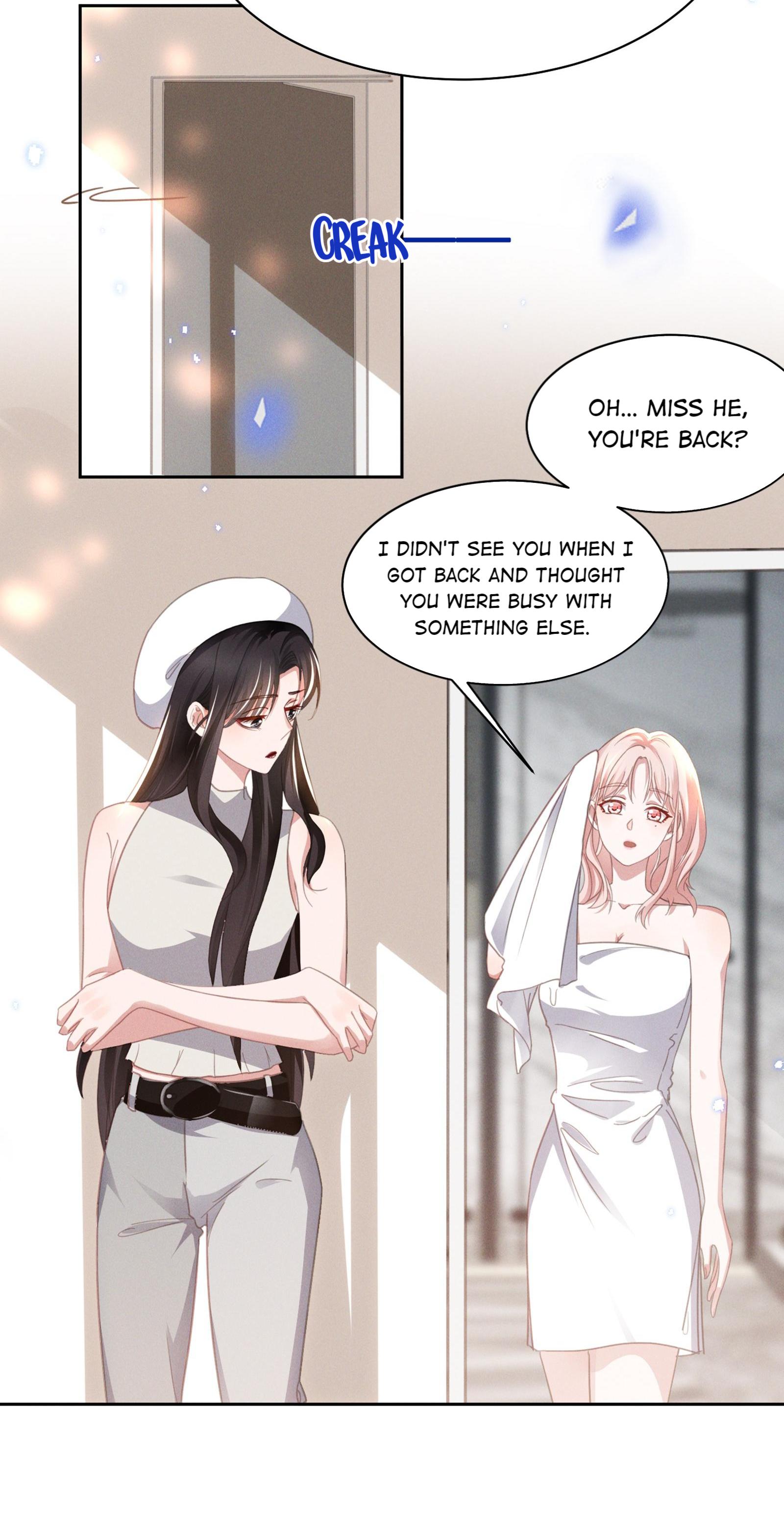 Goddess Of Jealousy - Chapter 34: Ded