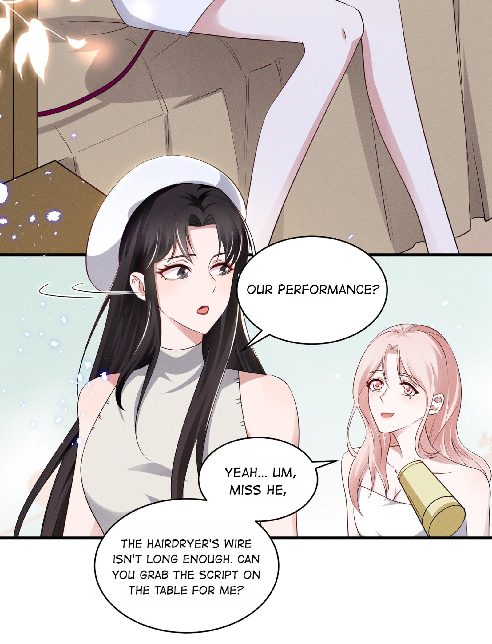 Goddess Of Jealousy - Chapter 34: Ded