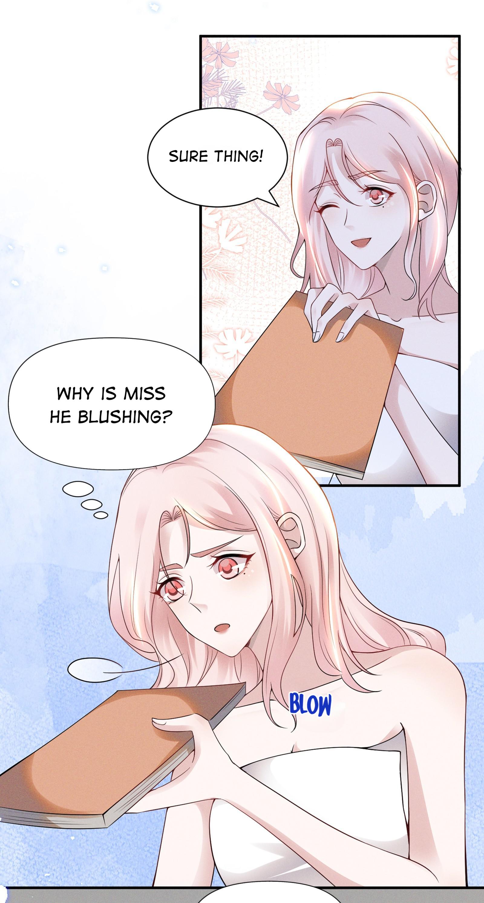 Goddess Of Jealousy - Chapter 34: Ded