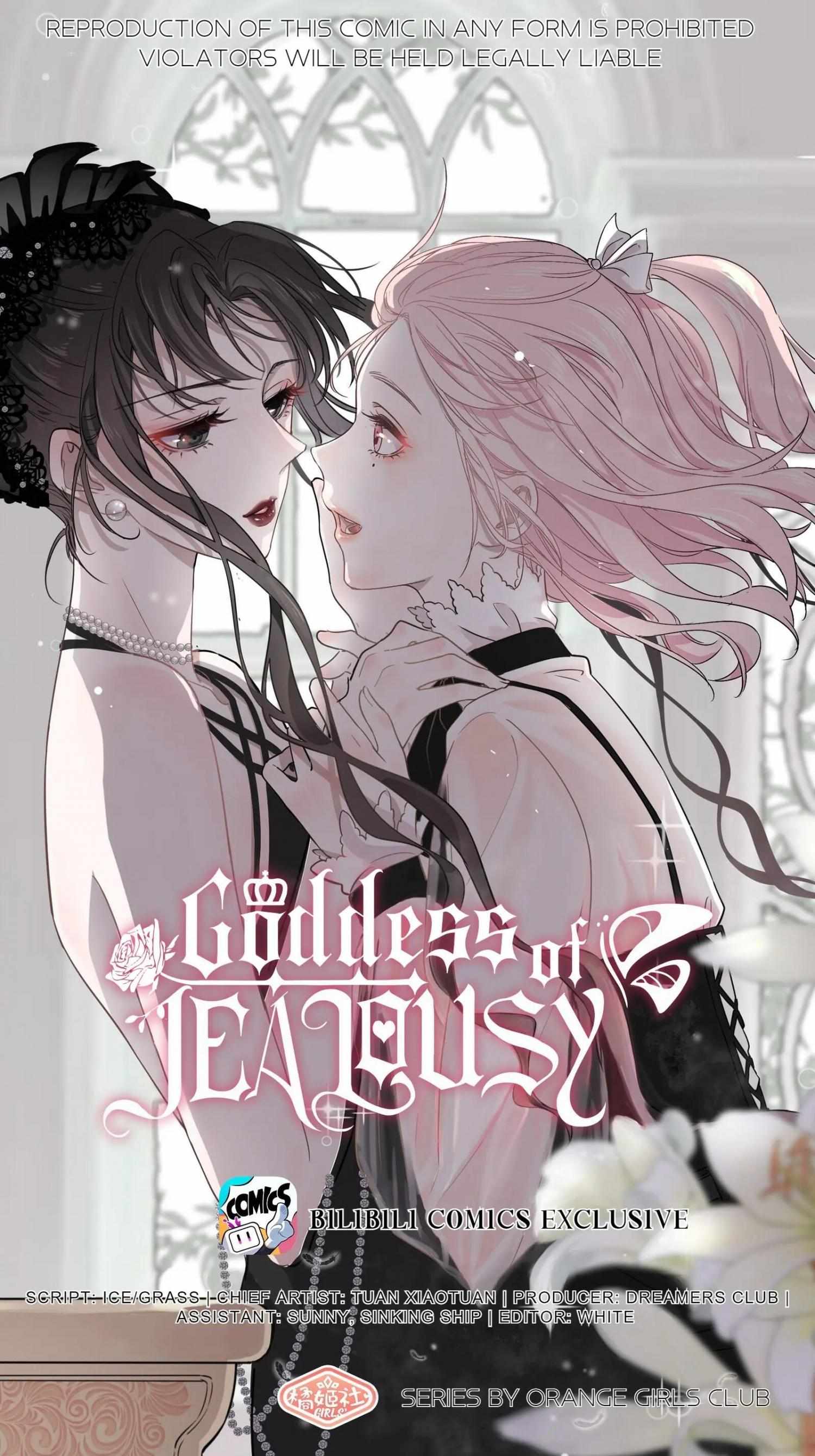 Goddess Of Jealousy - Chapter 115