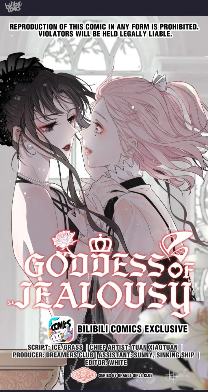 Goddess Of Jealousy - Chapter 77