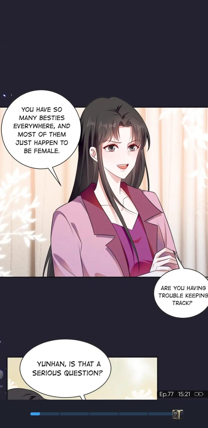 Goddess Of Jealousy - Chapter 77