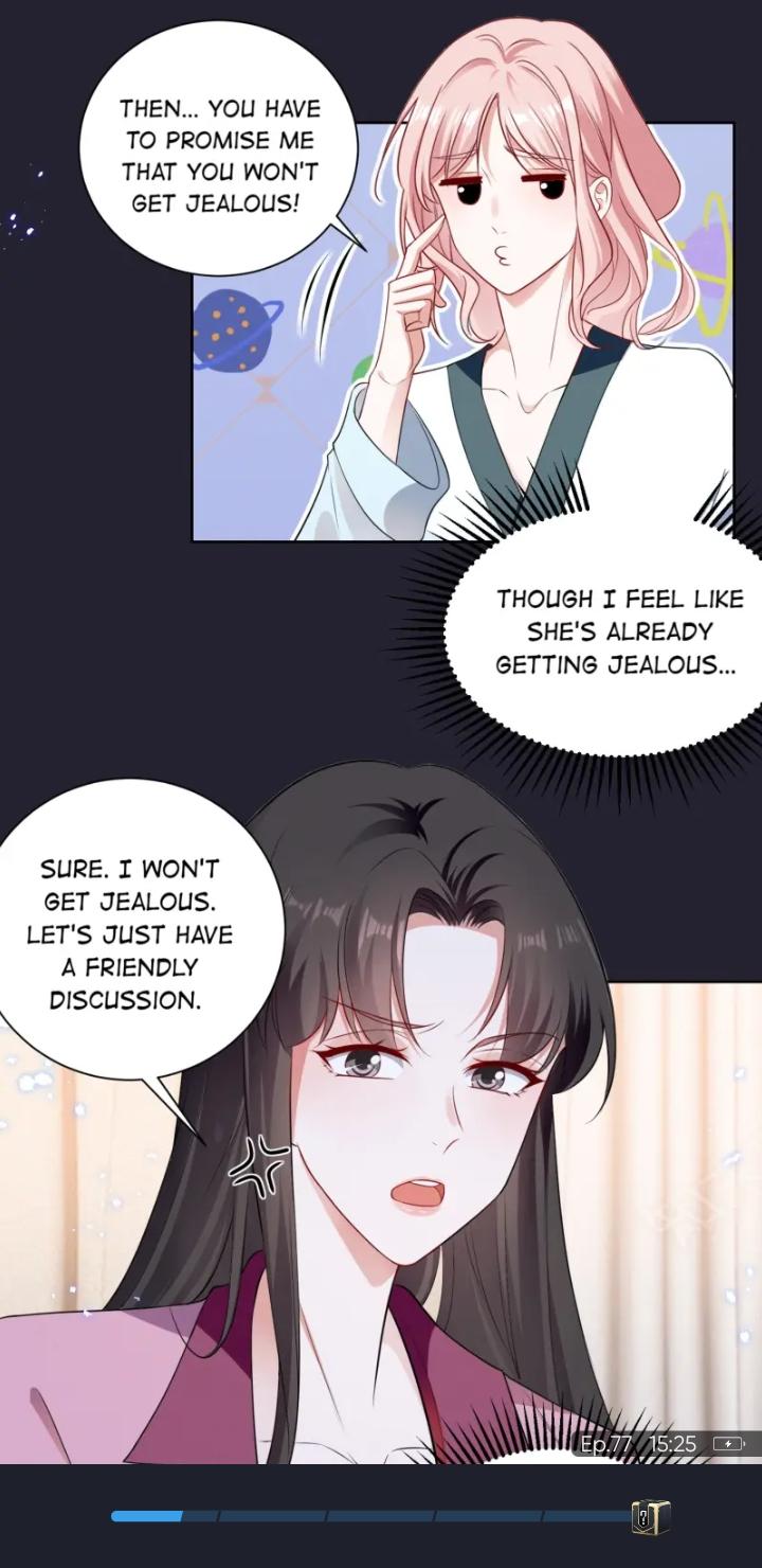 Goddess Of Jealousy - Chapter 77