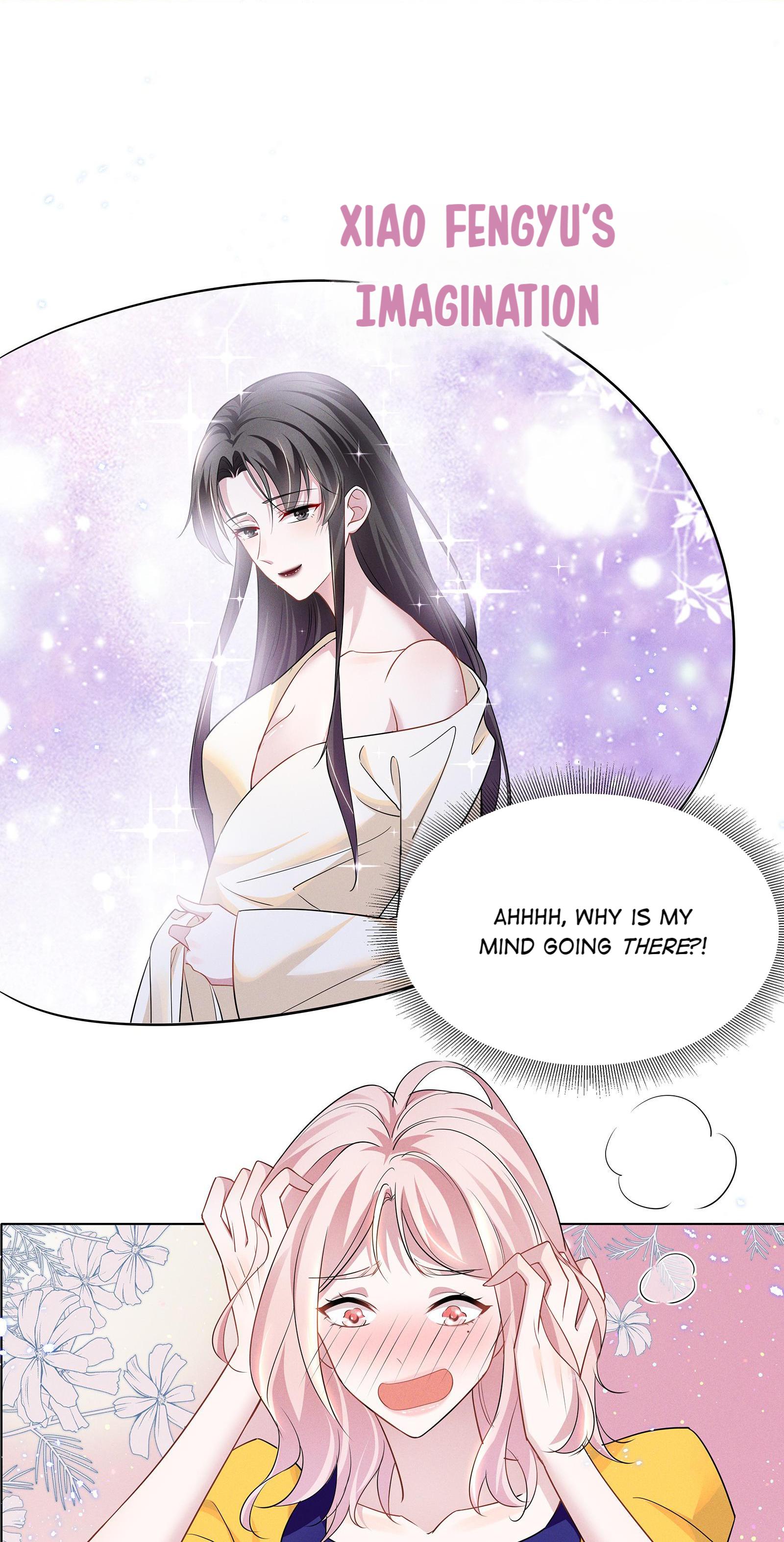 Goddess Of Jealousy - Chapter 30: Something's Wrong With Me...