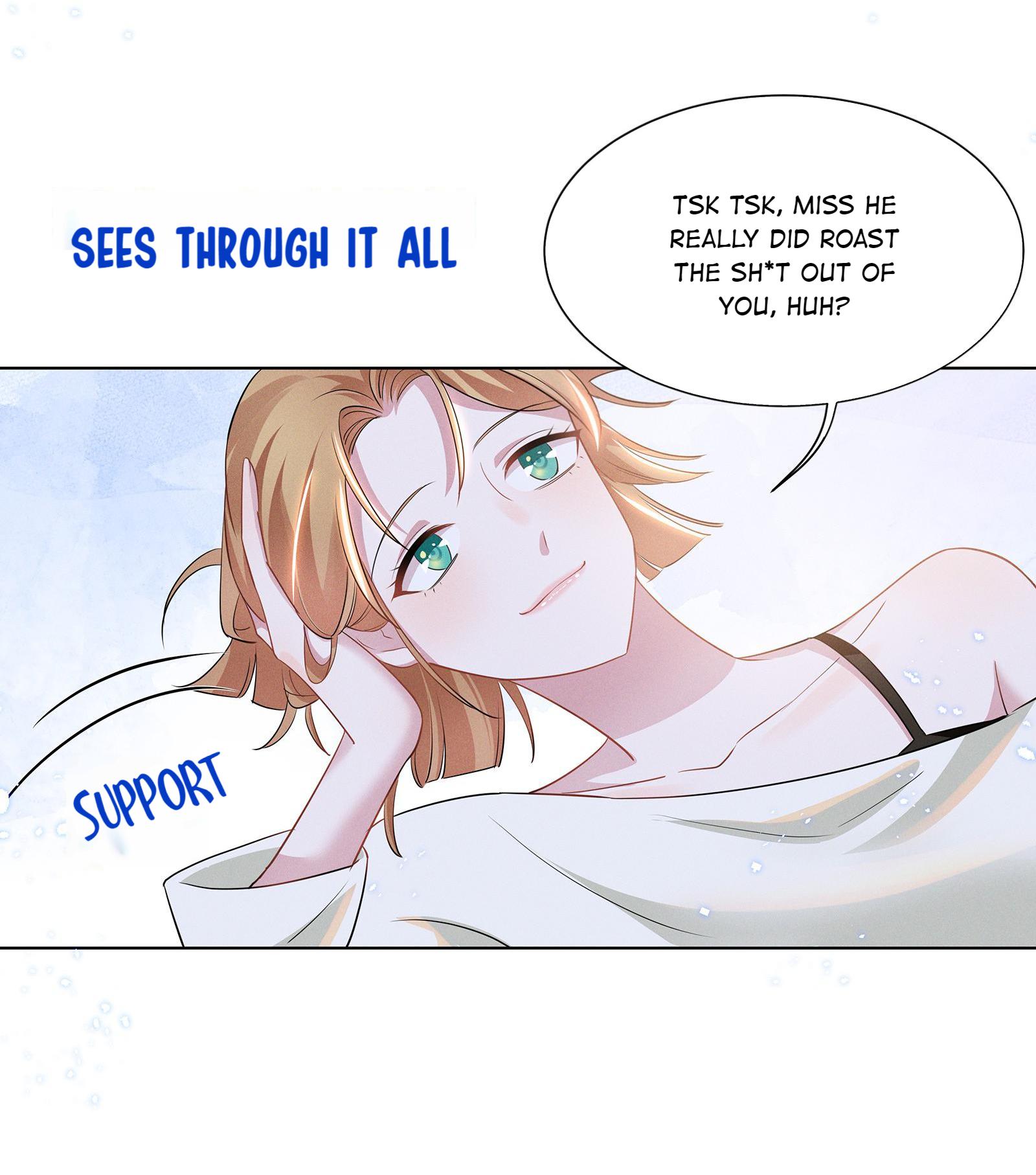 Goddess Of Jealousy - Chapter 30: Something's Wrong With Me...