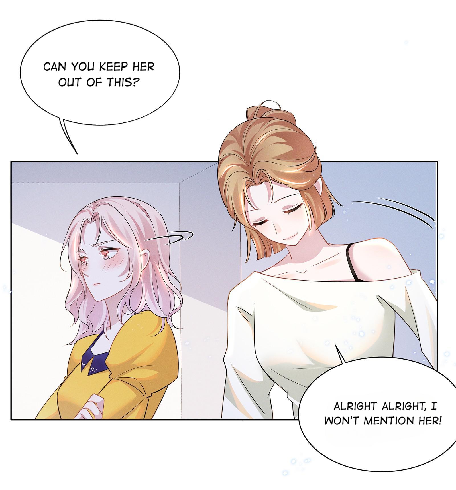 Goddess Of Jealousy - Chapter 30: Something's Wrong With Me...