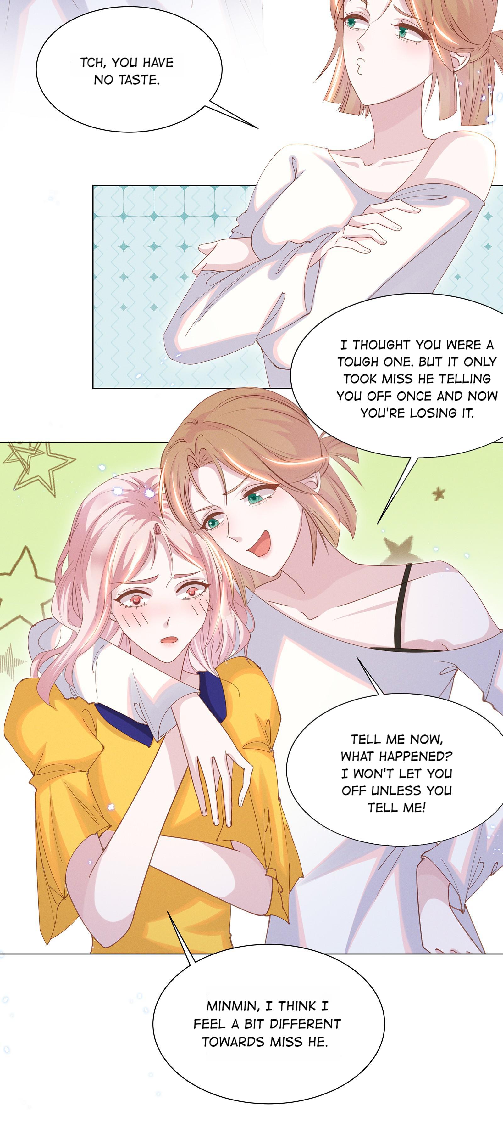 Goddess Of Jealousy - Chapter 30: Something's Wrong With Me...