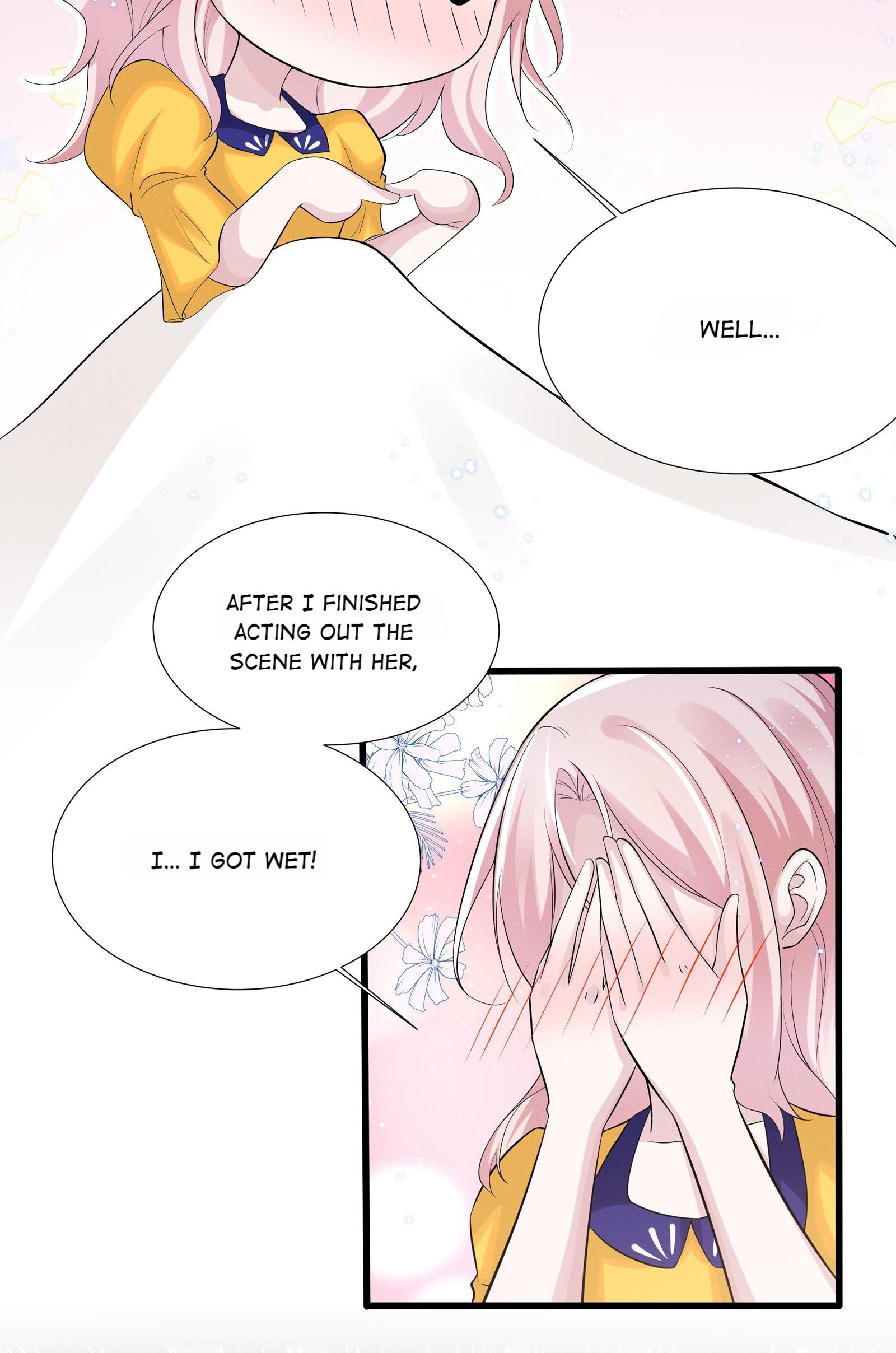 Goddess Of Jealousy - Chapter 30: Something's Wrong With Me...