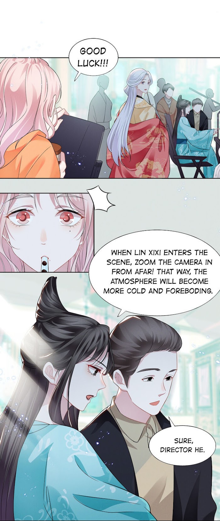 Goddess Of Jealousy - Chapter 8.1