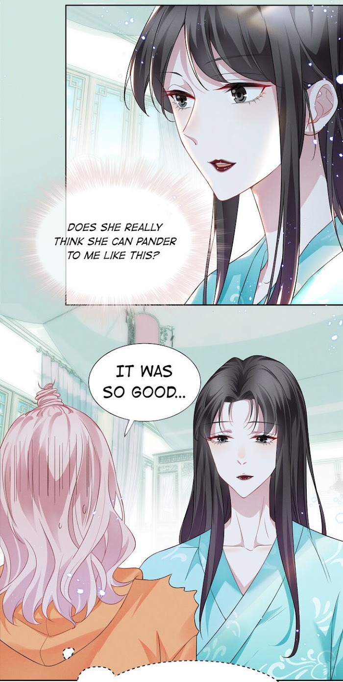 Goddess Of Jealousy - Chapter 8.1