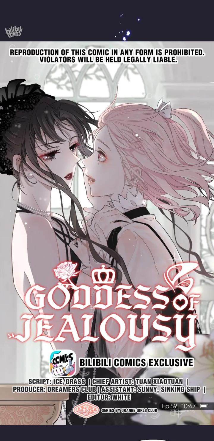 Goddess Of Jealousy - Chapter 59