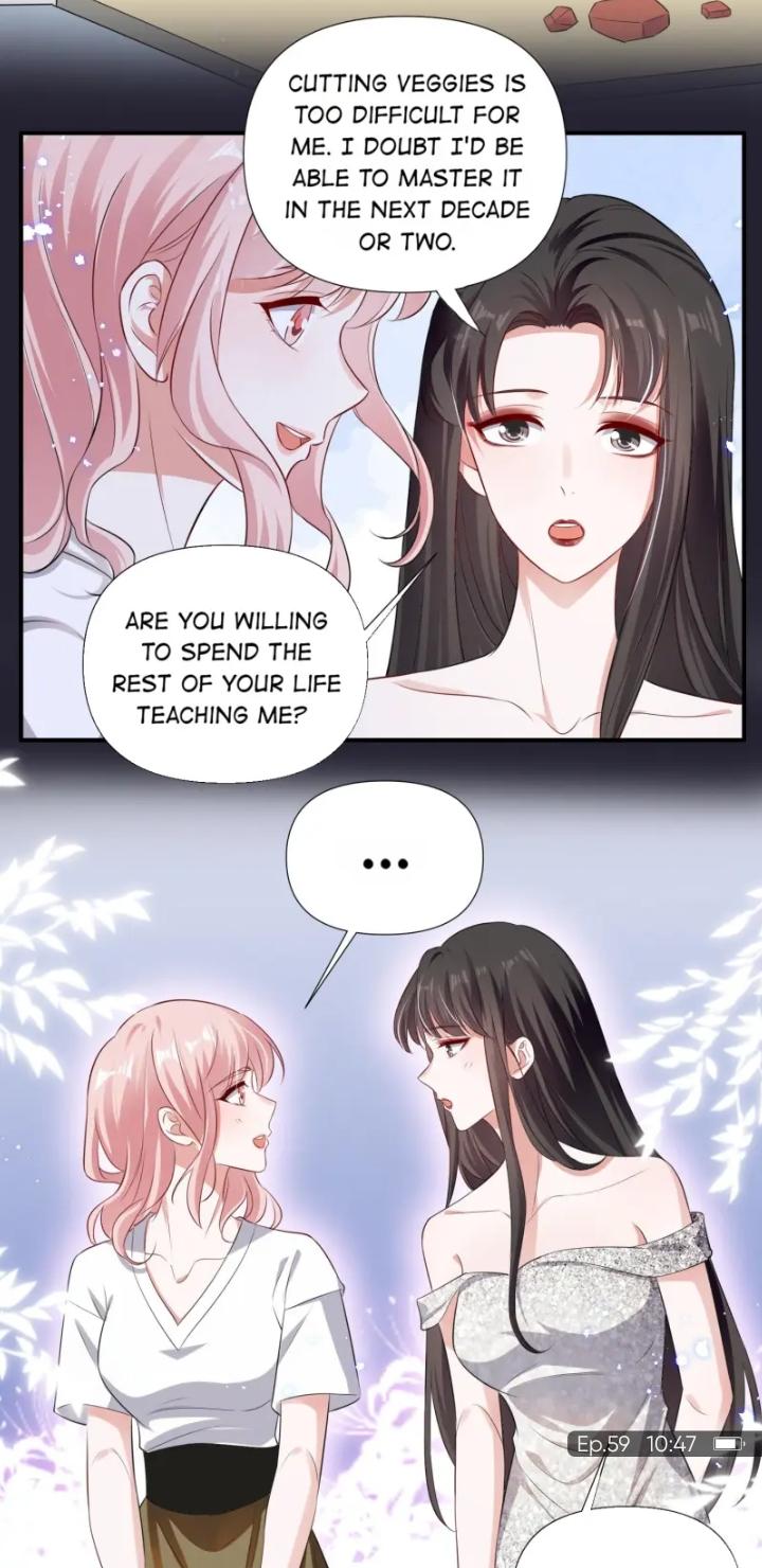 Goddess Of Jealousy - Chapter 59